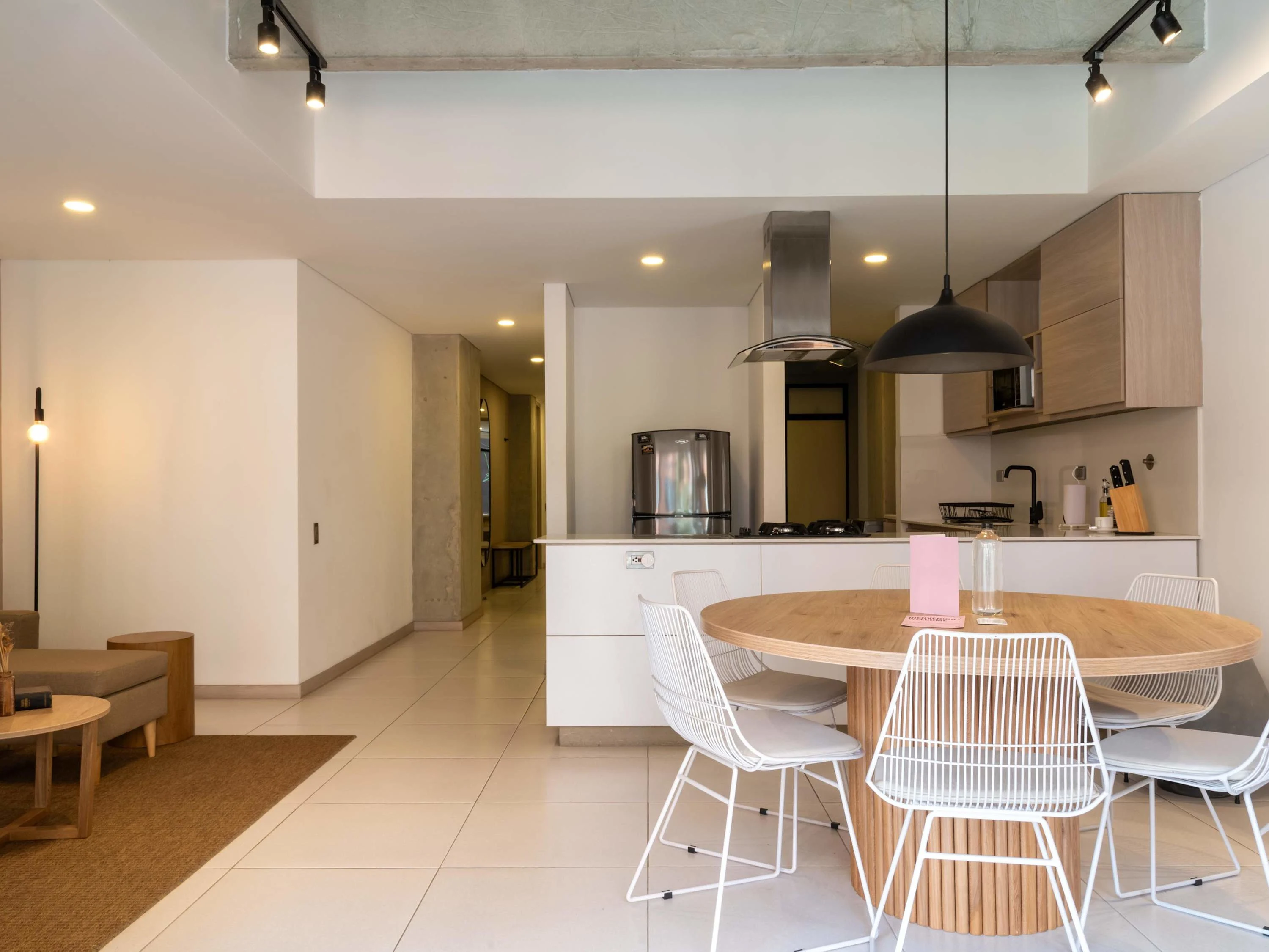 NOK Panoramic 3 BR with terrace in Laureles, Medellin — photo 25