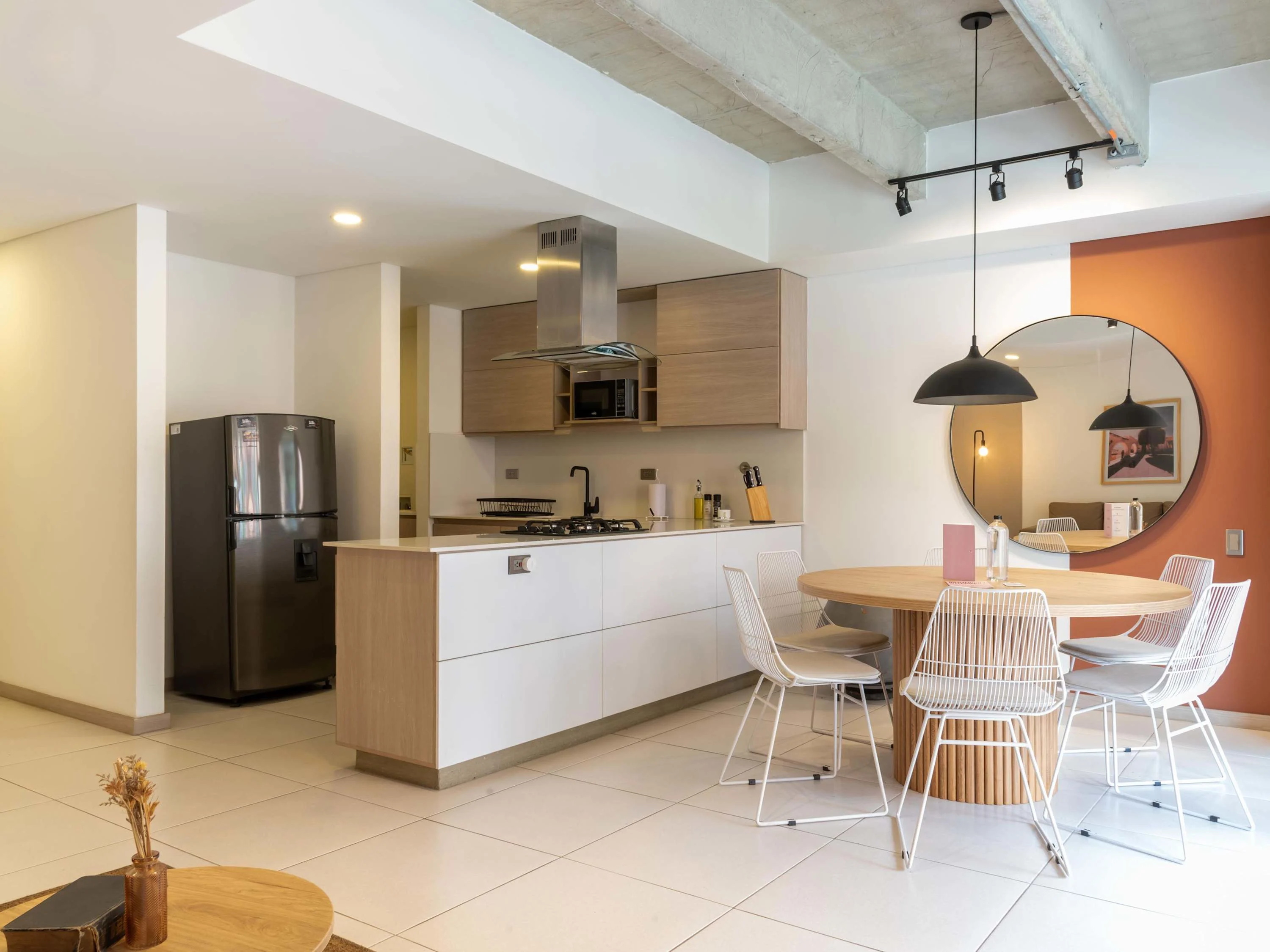 NOK Panoramic 3 BR with terrace in Laureles, Medellin — photo 9