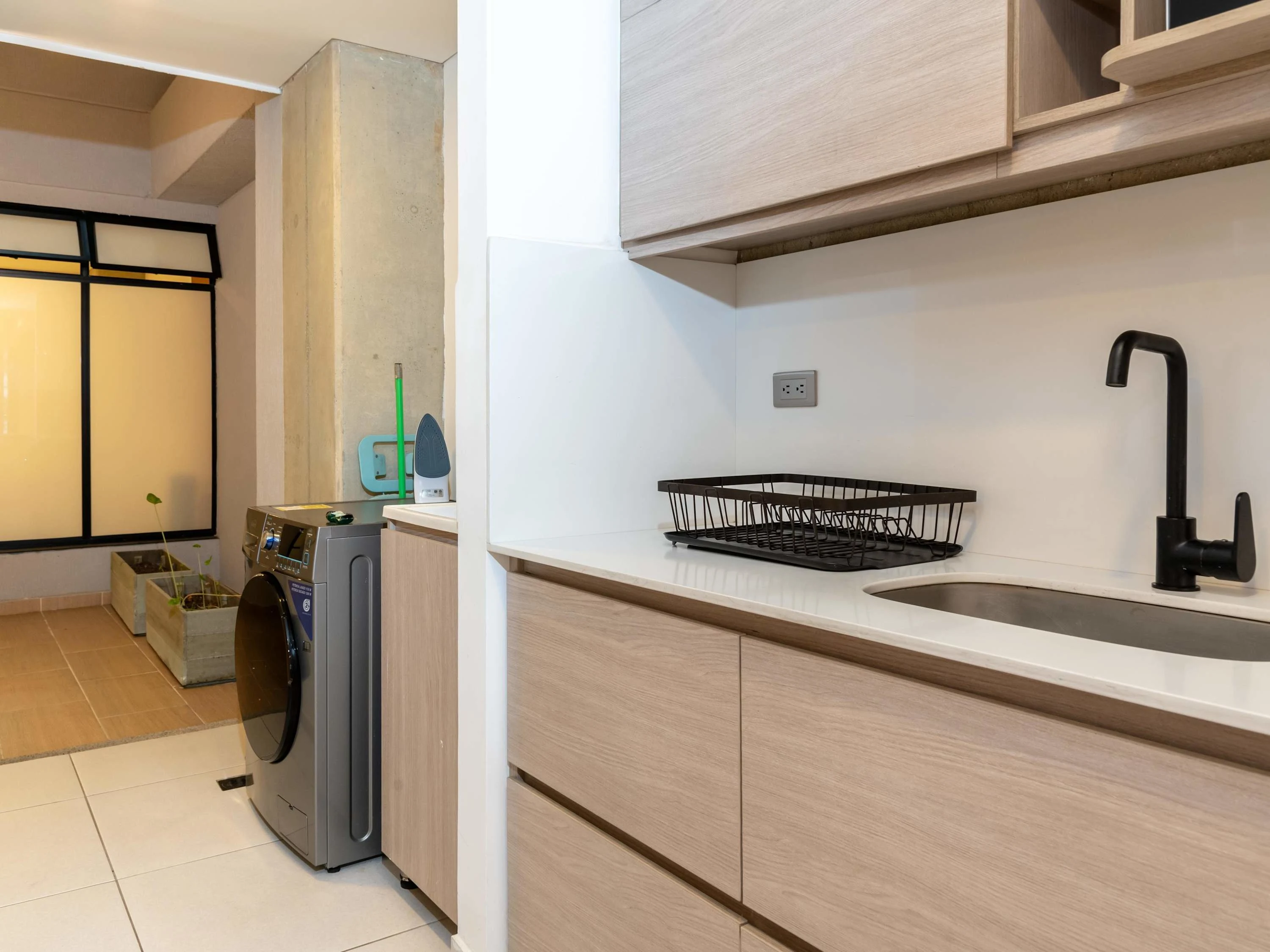 NOK Panoramic 3 BR with terrace in Laureles, Medellin — photo 28
