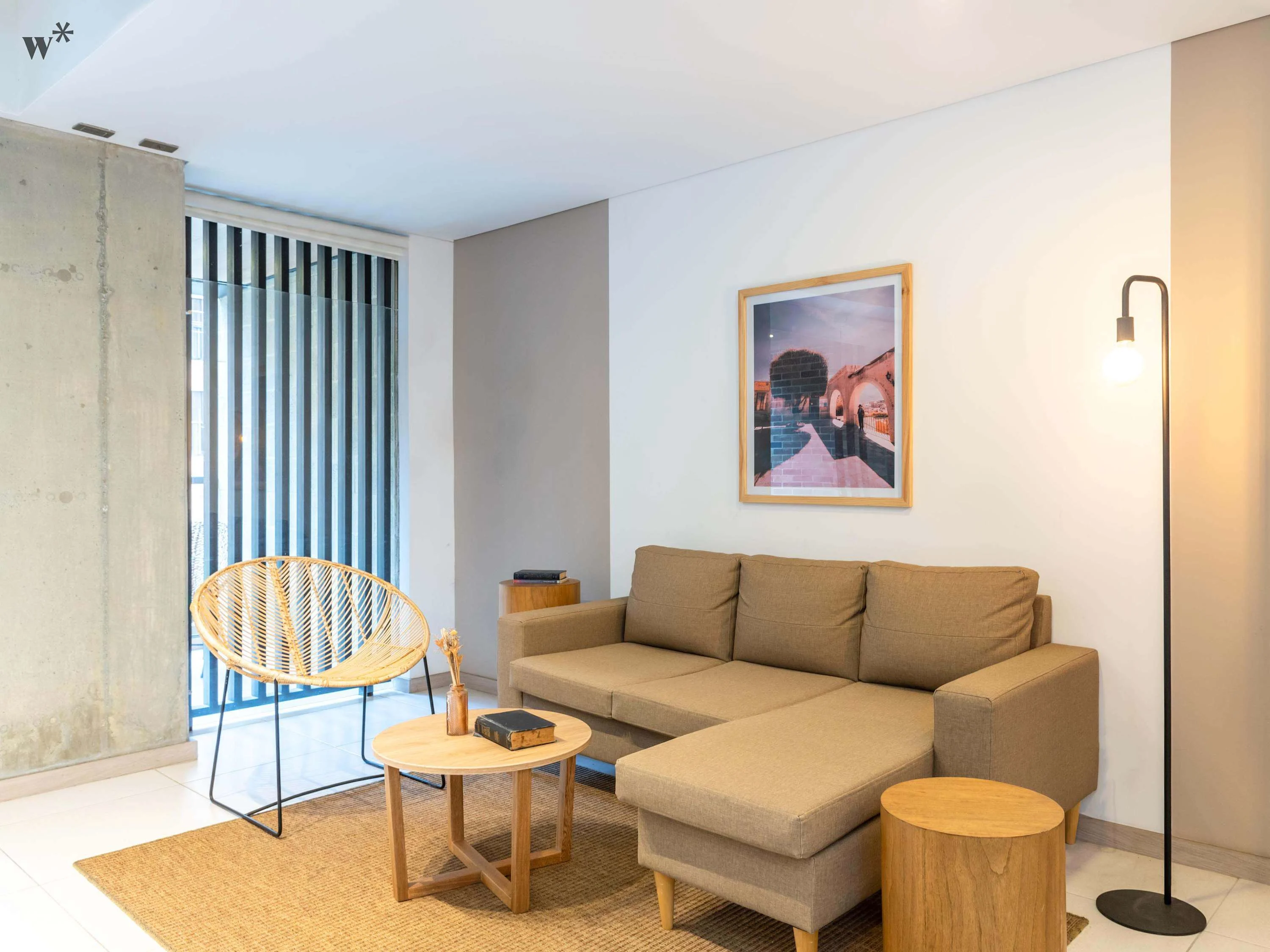 NOK Panoramic 3 BR with terrace in Laureles, Medellin — photo 26