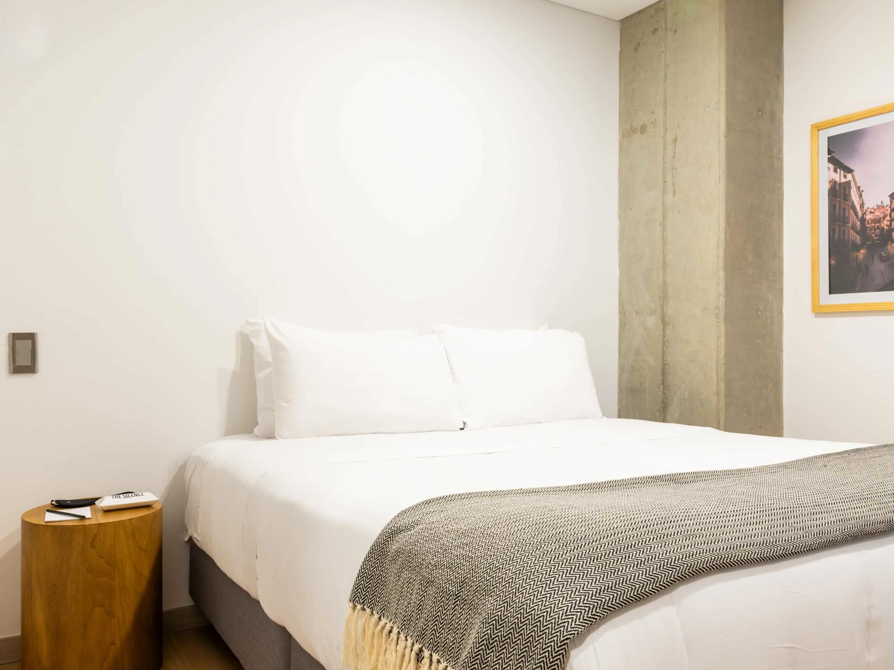 NOK Panoramic 3 BR with terrace in Laureles, Medellin — photo 17