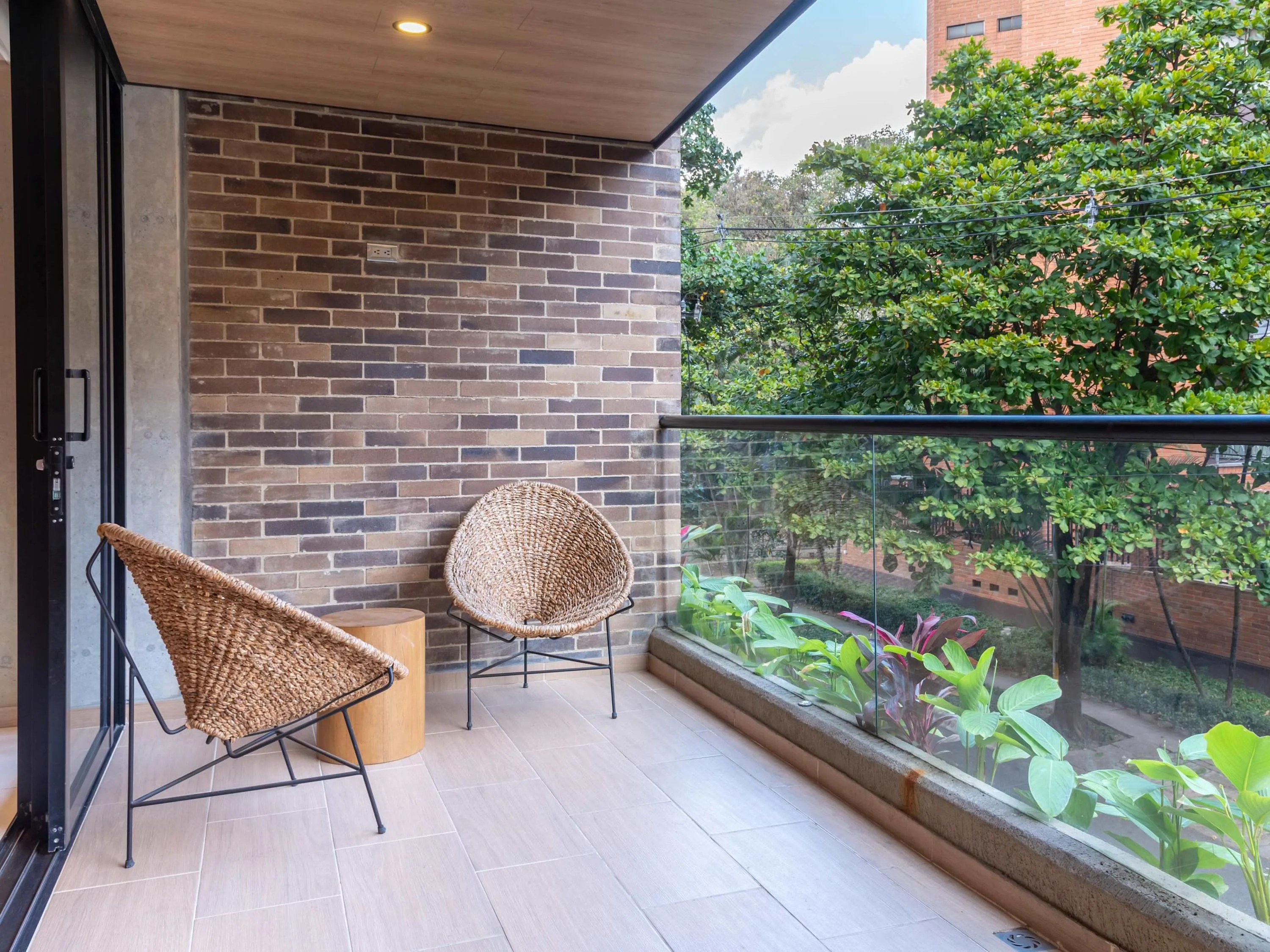 NOK Panoramic 3 BR with terrace in Laureles, Medellin — photo 6