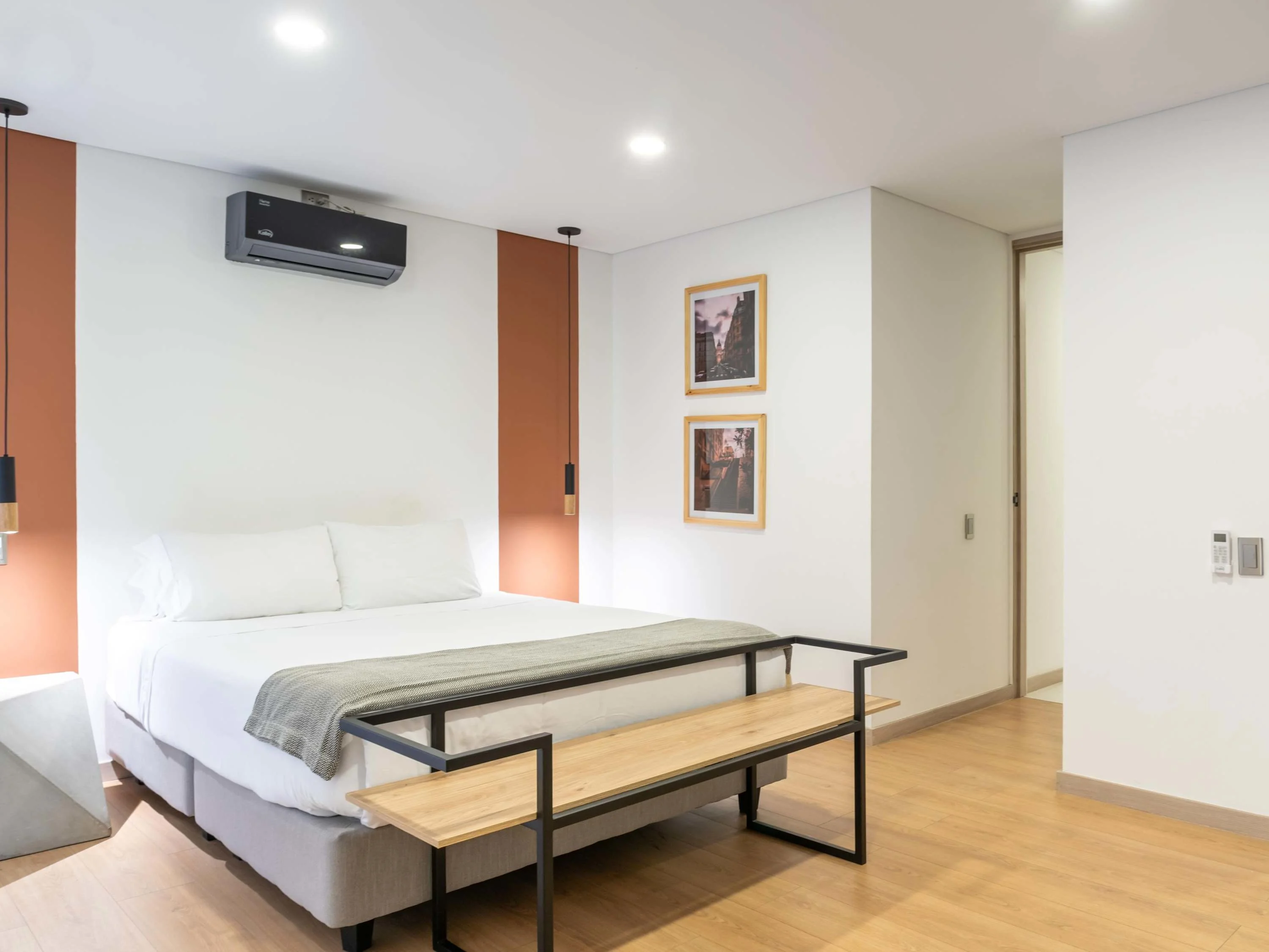 NOK Panoramic 3 BR with terrace in Laureles, Medellin — photo 20