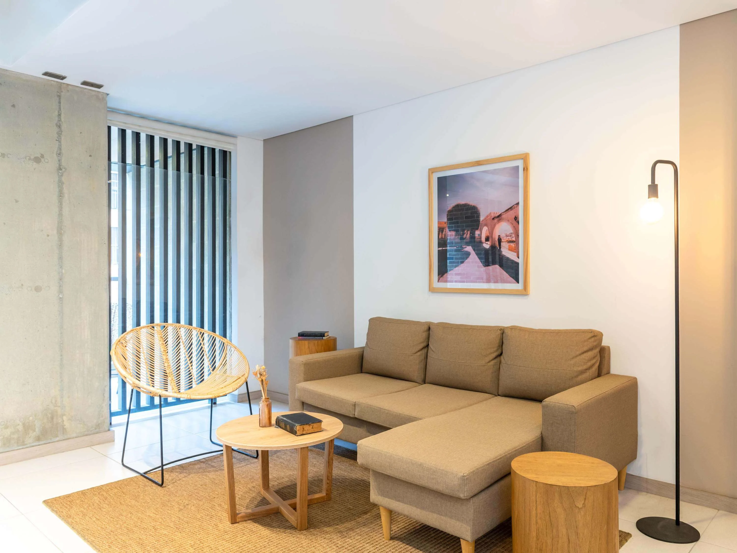 NOK Panoramic 3 BR with terrace in Laureles, Medellin — photo 8