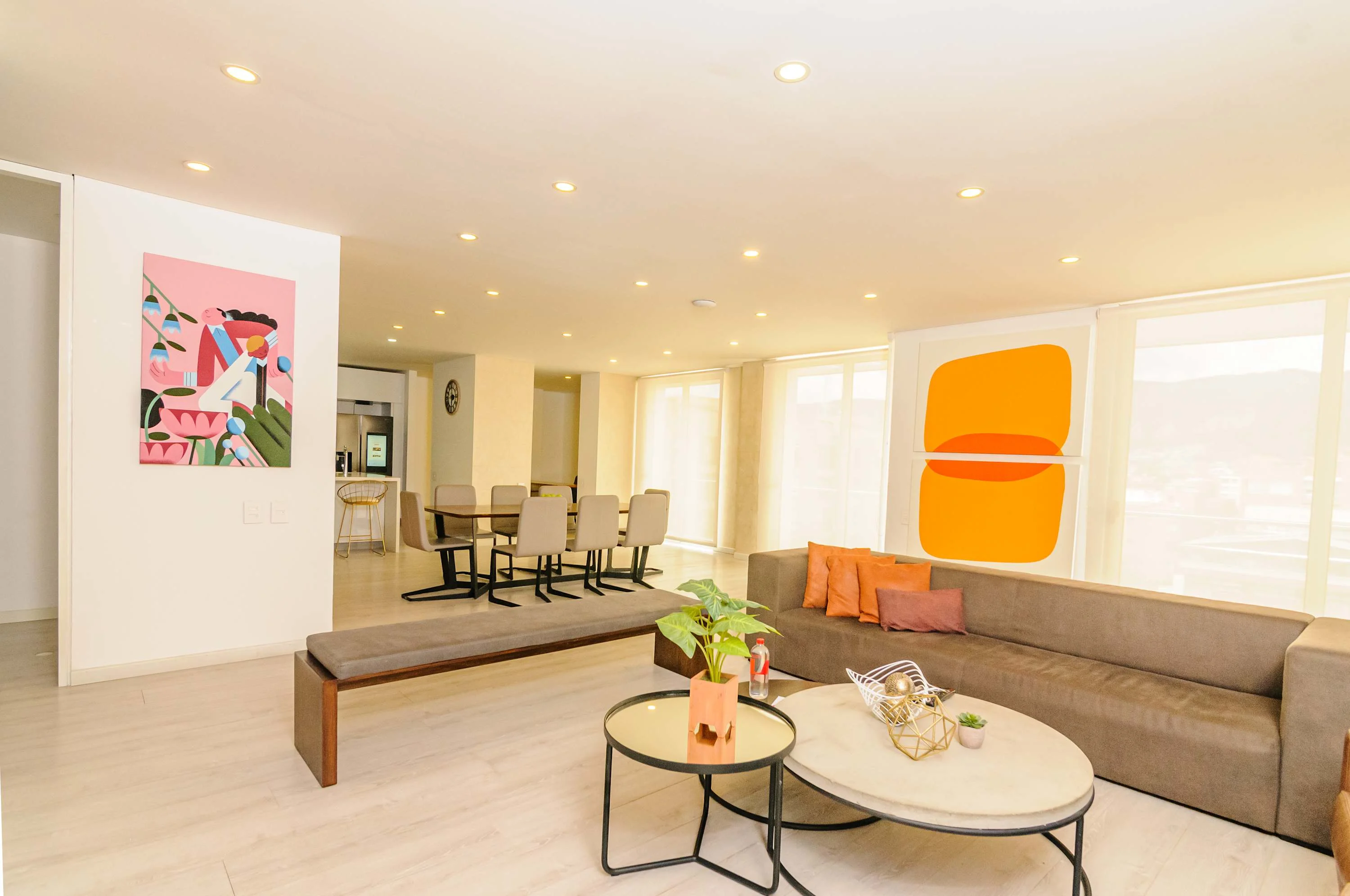 NOK Luxury 4BR in Usaquén — photo 38