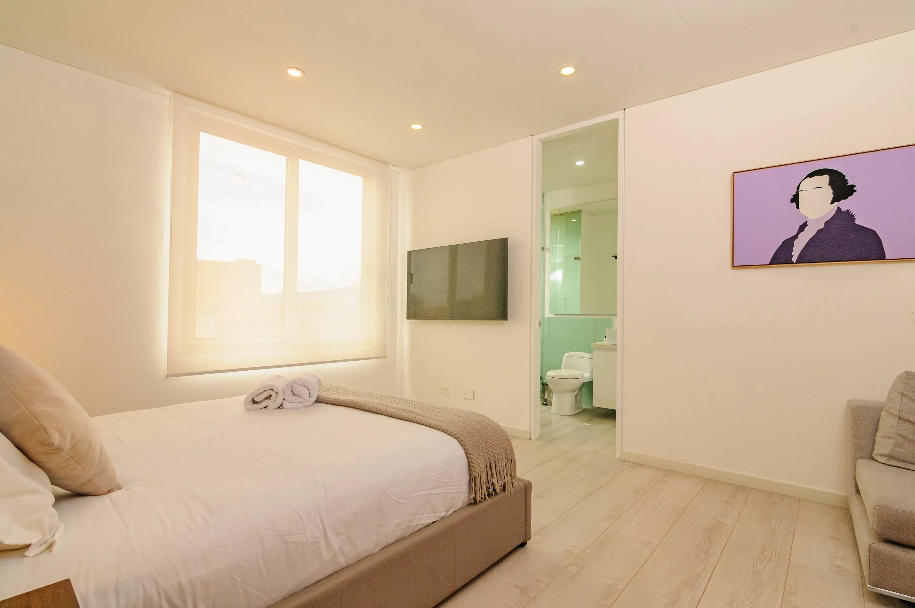 NOK Luxury 4BR in Usaquén — photo 17