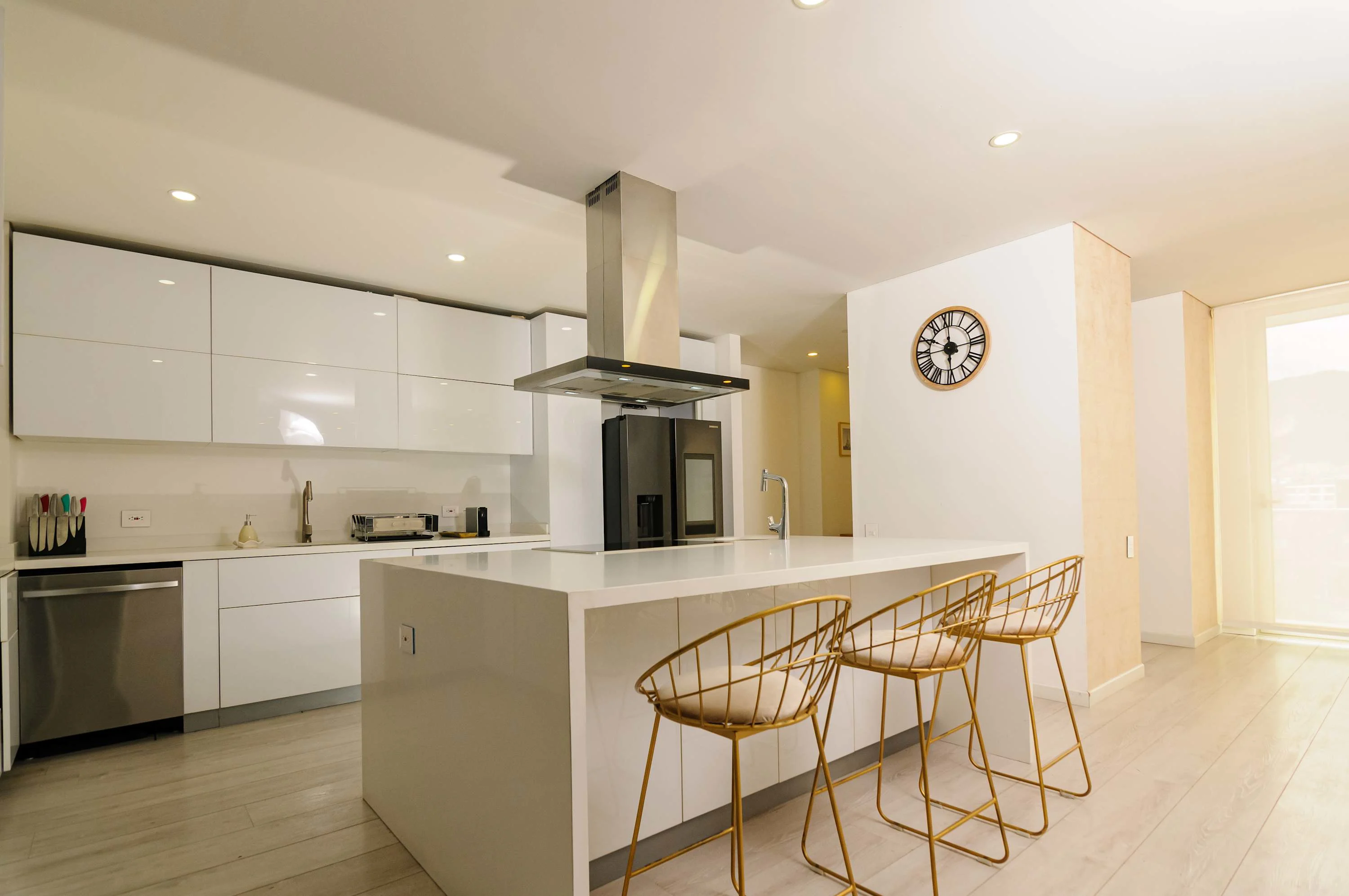NOK Luxury 4BR in Usaquén — photo 14