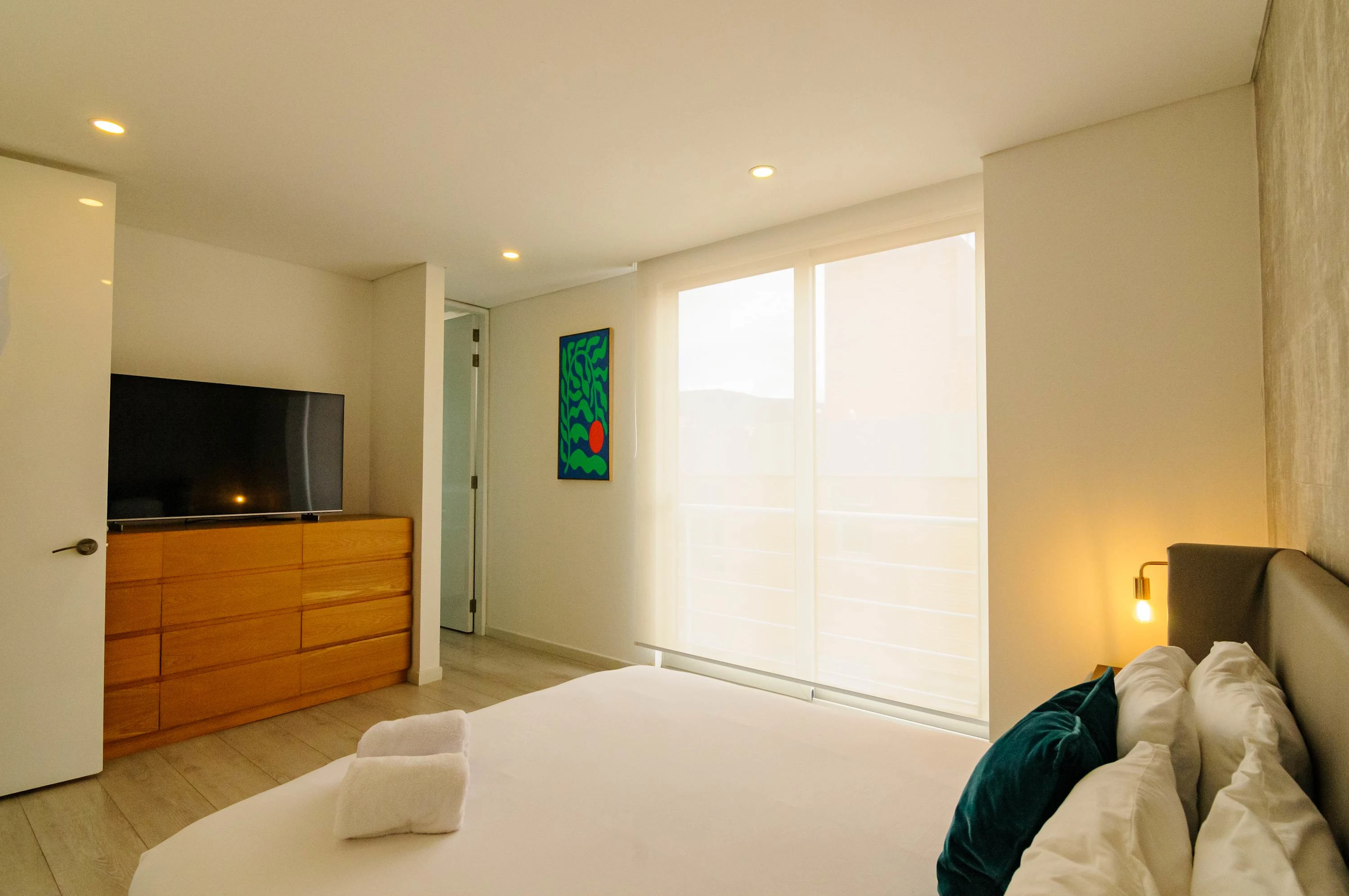 NOK Luxury 4BR in Usaquén — photo 42