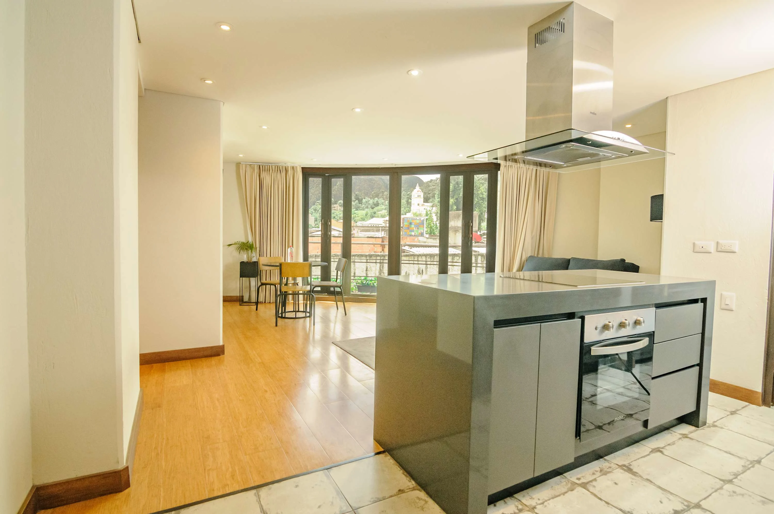 NOK Cozy 2 Br apt in Candelaria — foto 2