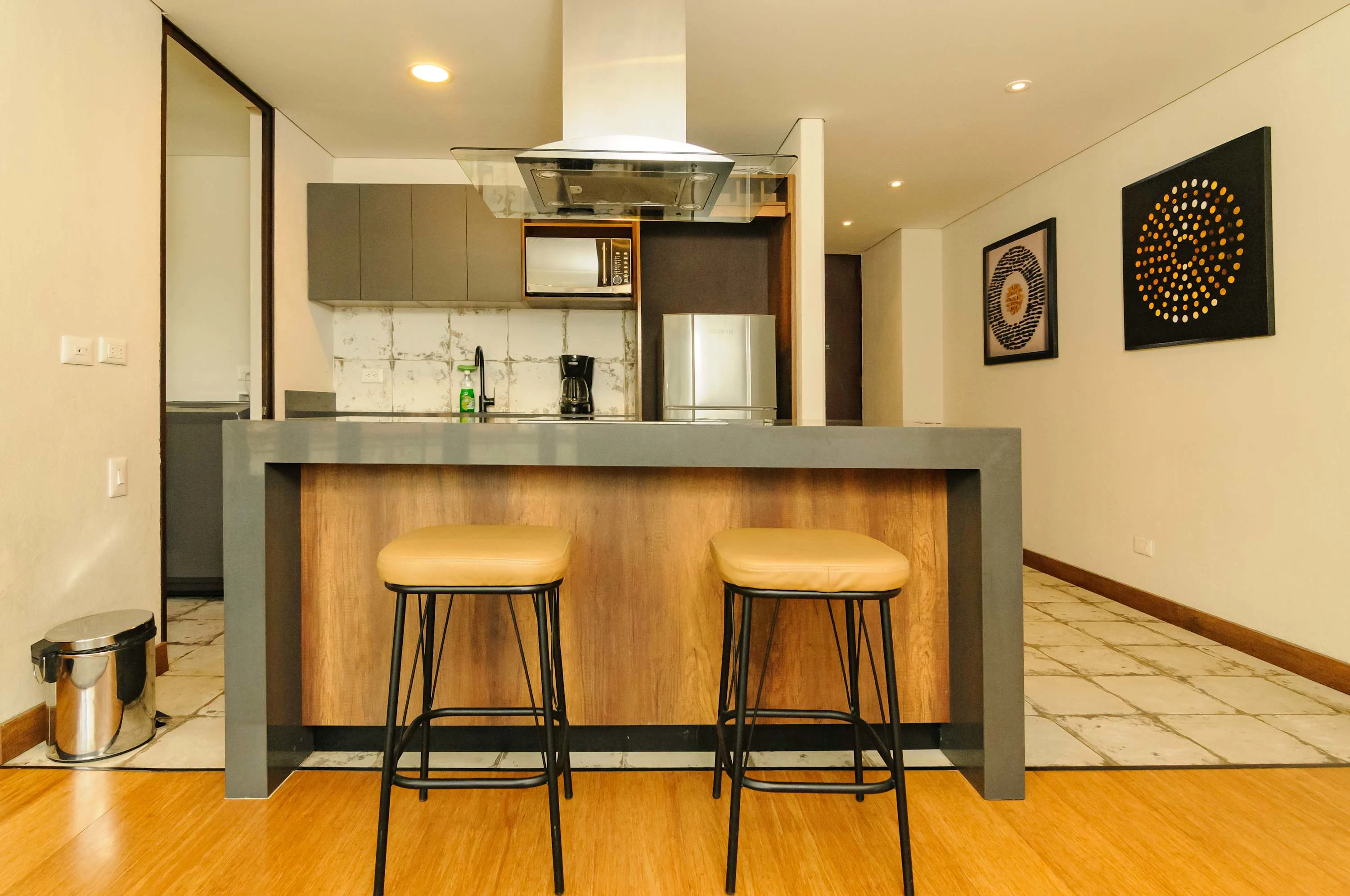 NOK Cozy 2 Br apt in Candelaria — foto 9