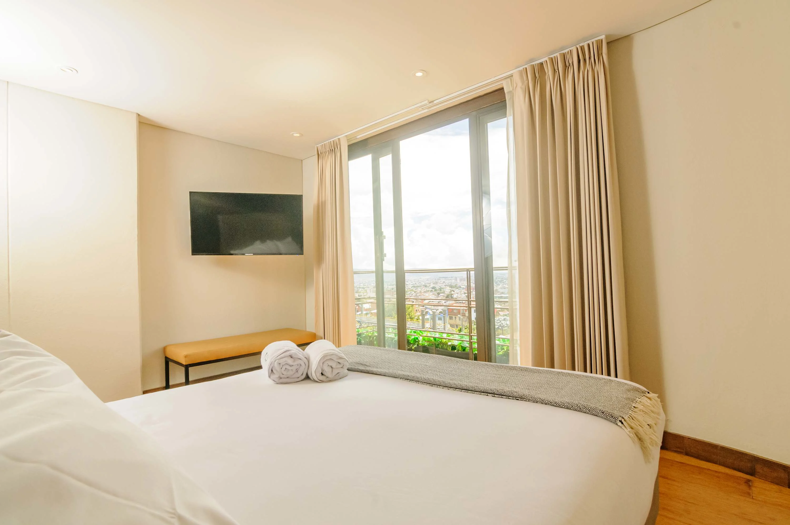 NOK Cozy 2 Br apt in Candelaria — foto 4
