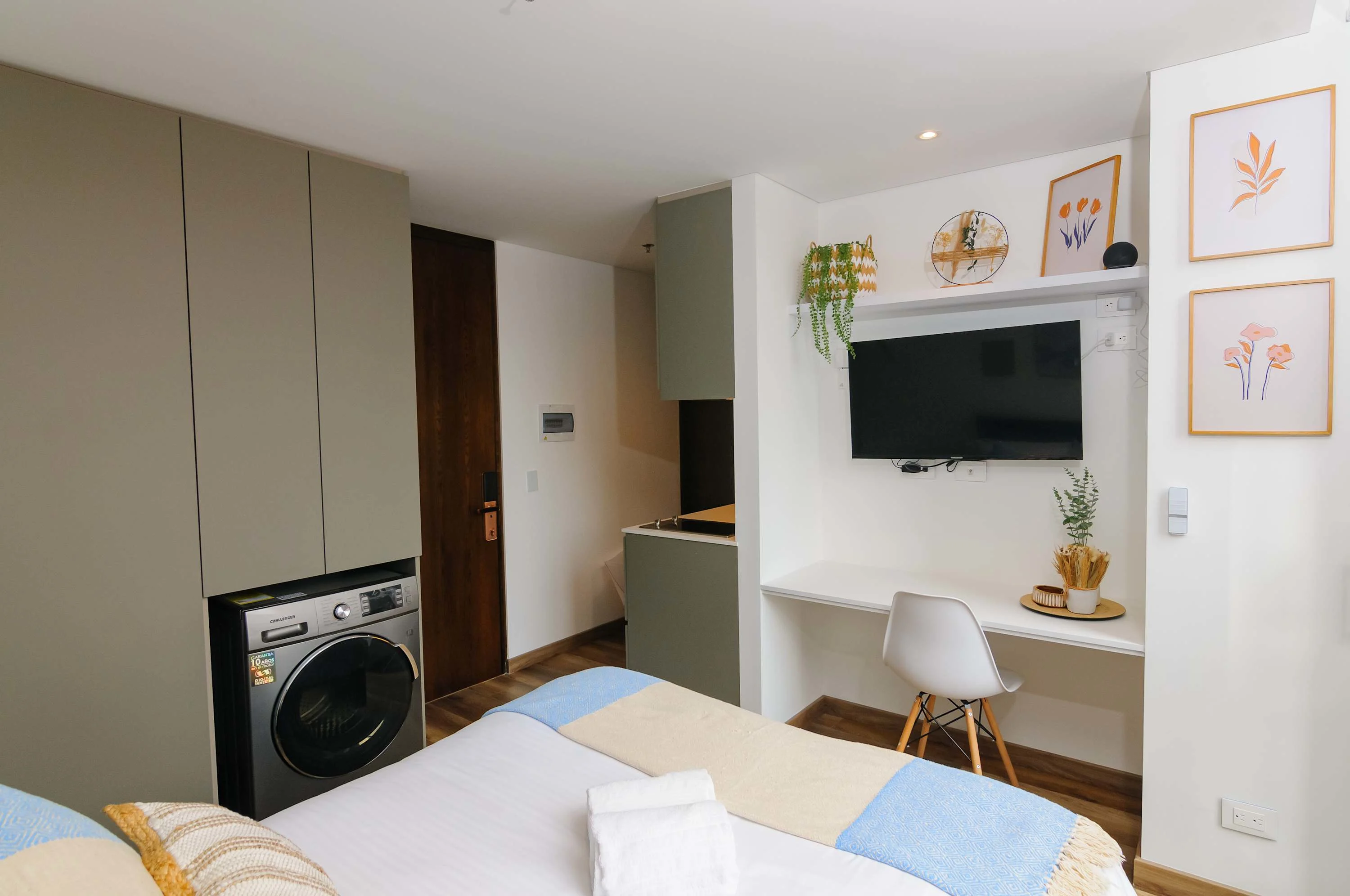 NOK Cozy Apartment in Parque 93 — foto 5