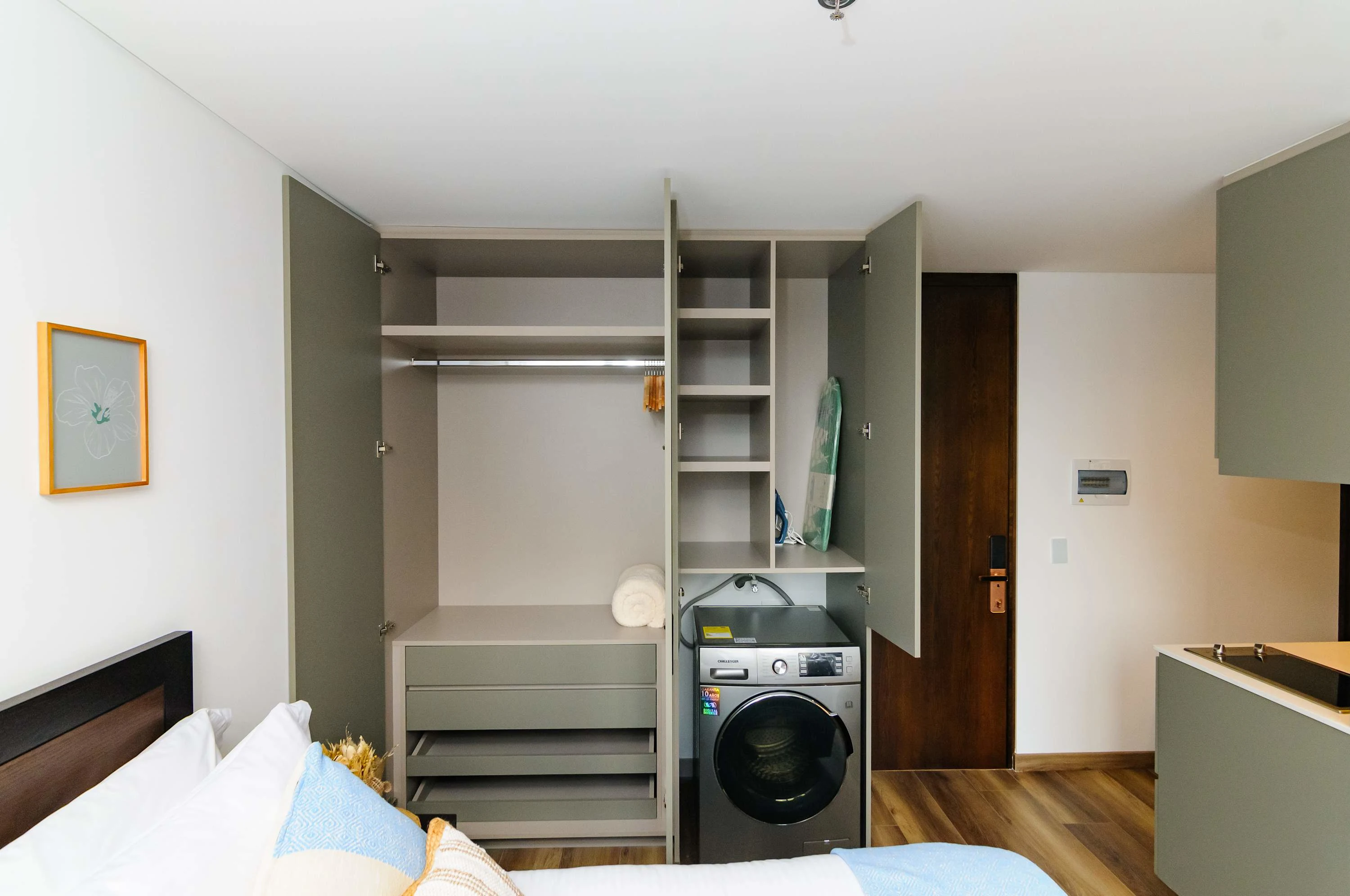 NOK Cozy Apartment in Parque 93 — foto 4
