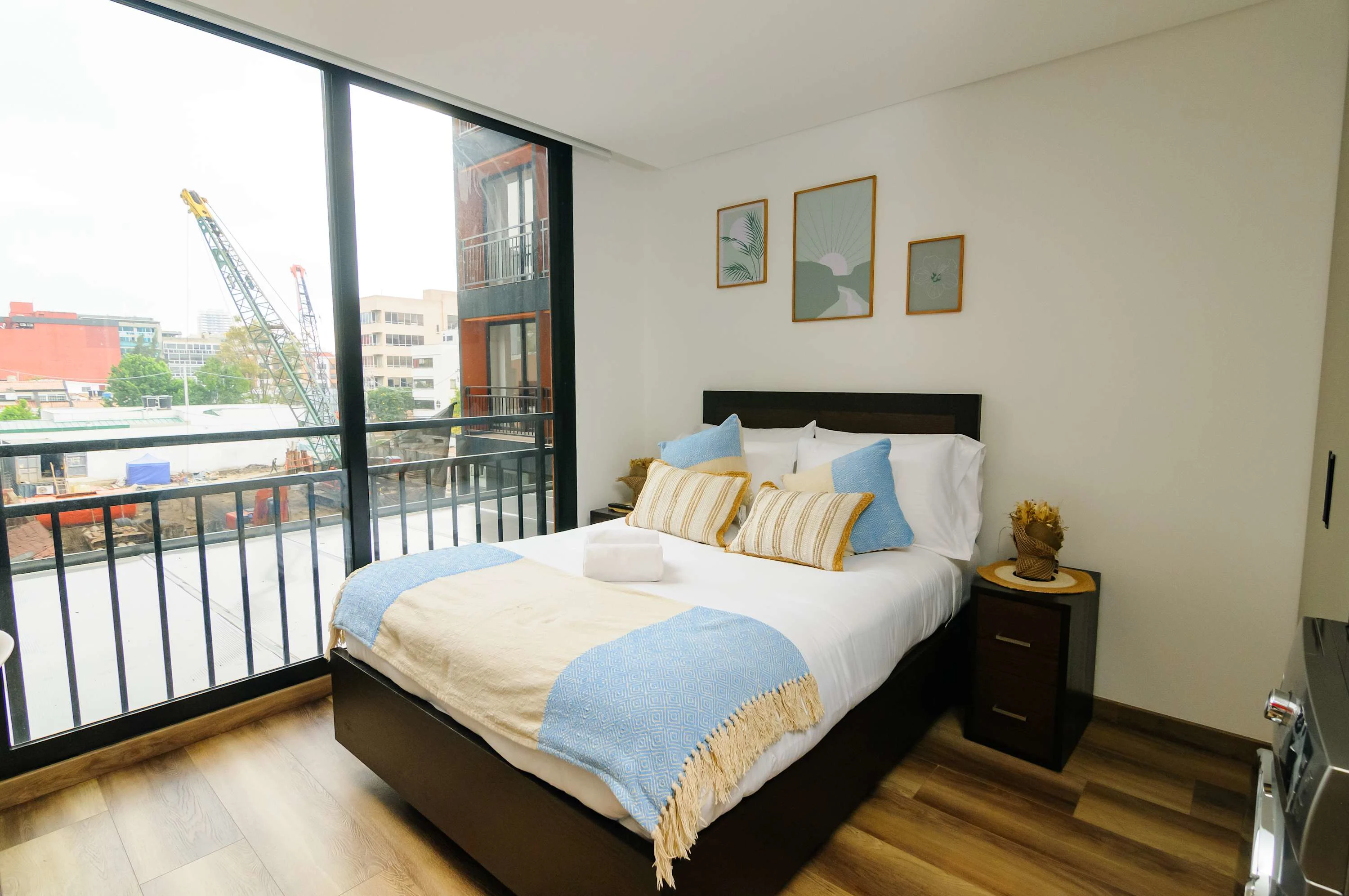 NOK Cozy Apartment in Parque 93 — foto 2