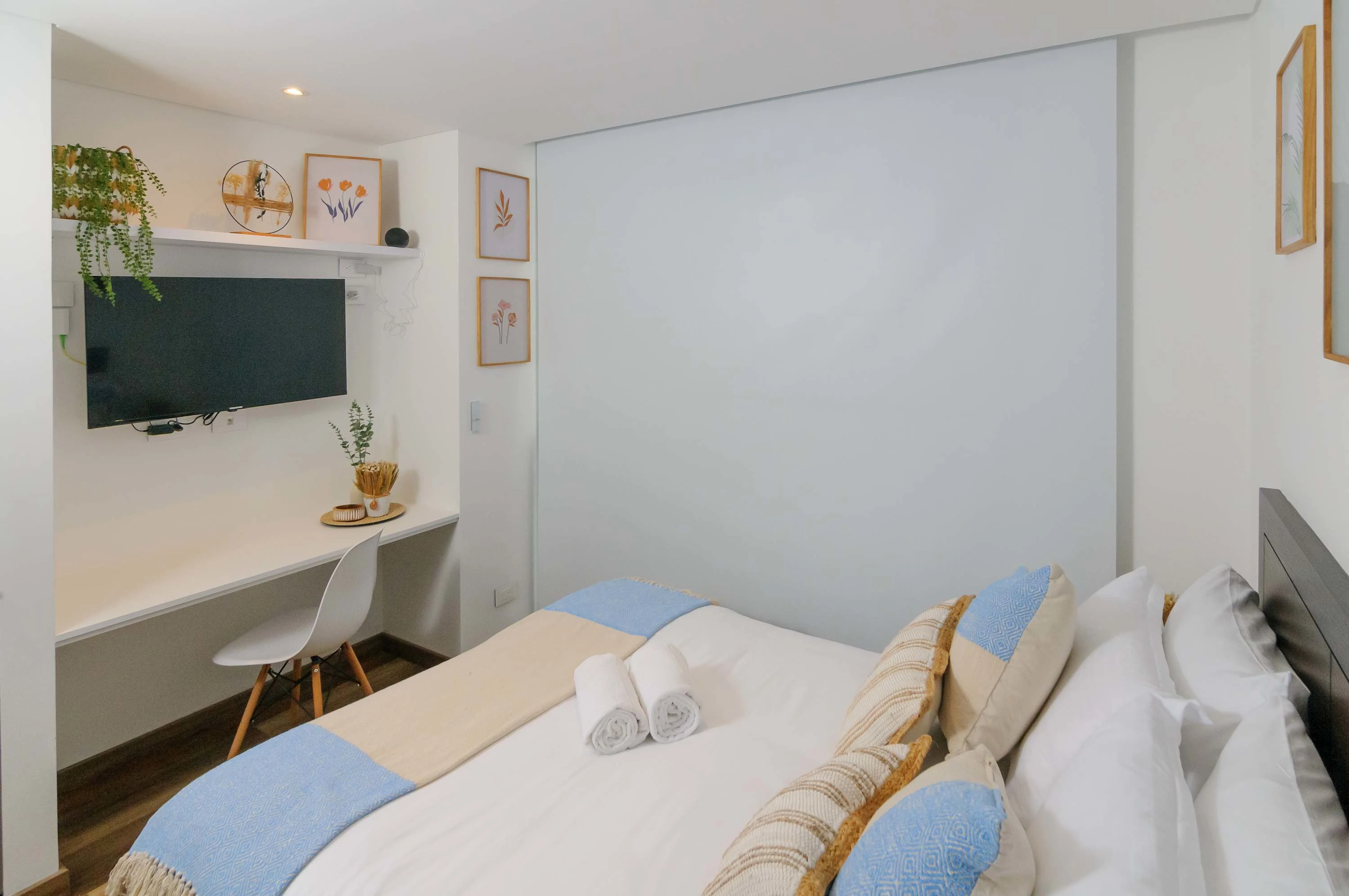 NOK Cozy Apartment in Parque 93 — foto 9