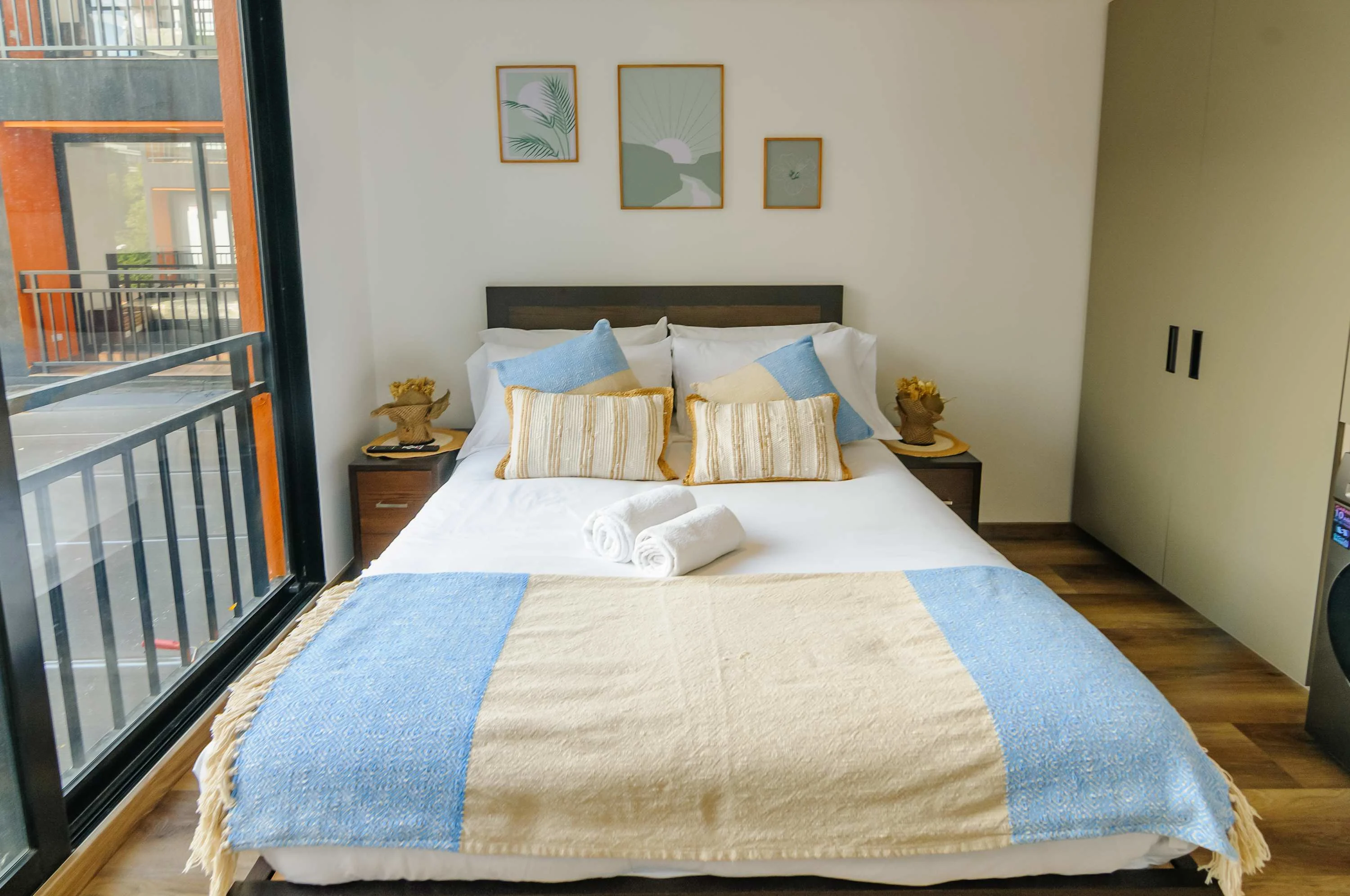 NOK Cozy Apartment in Parque 93 — foto 11