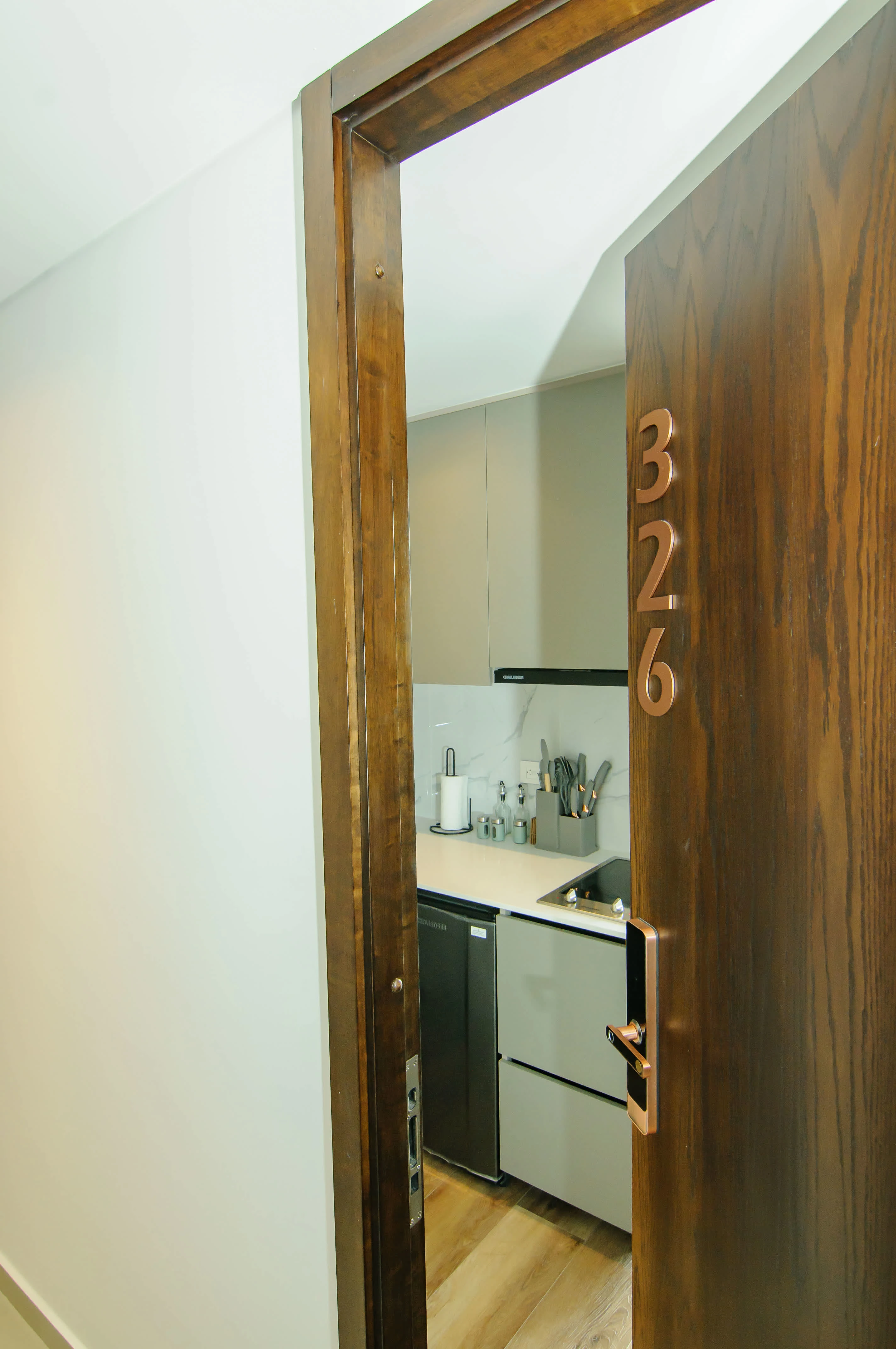 NOK Cozy Apartment in Parque 93 — foto 13