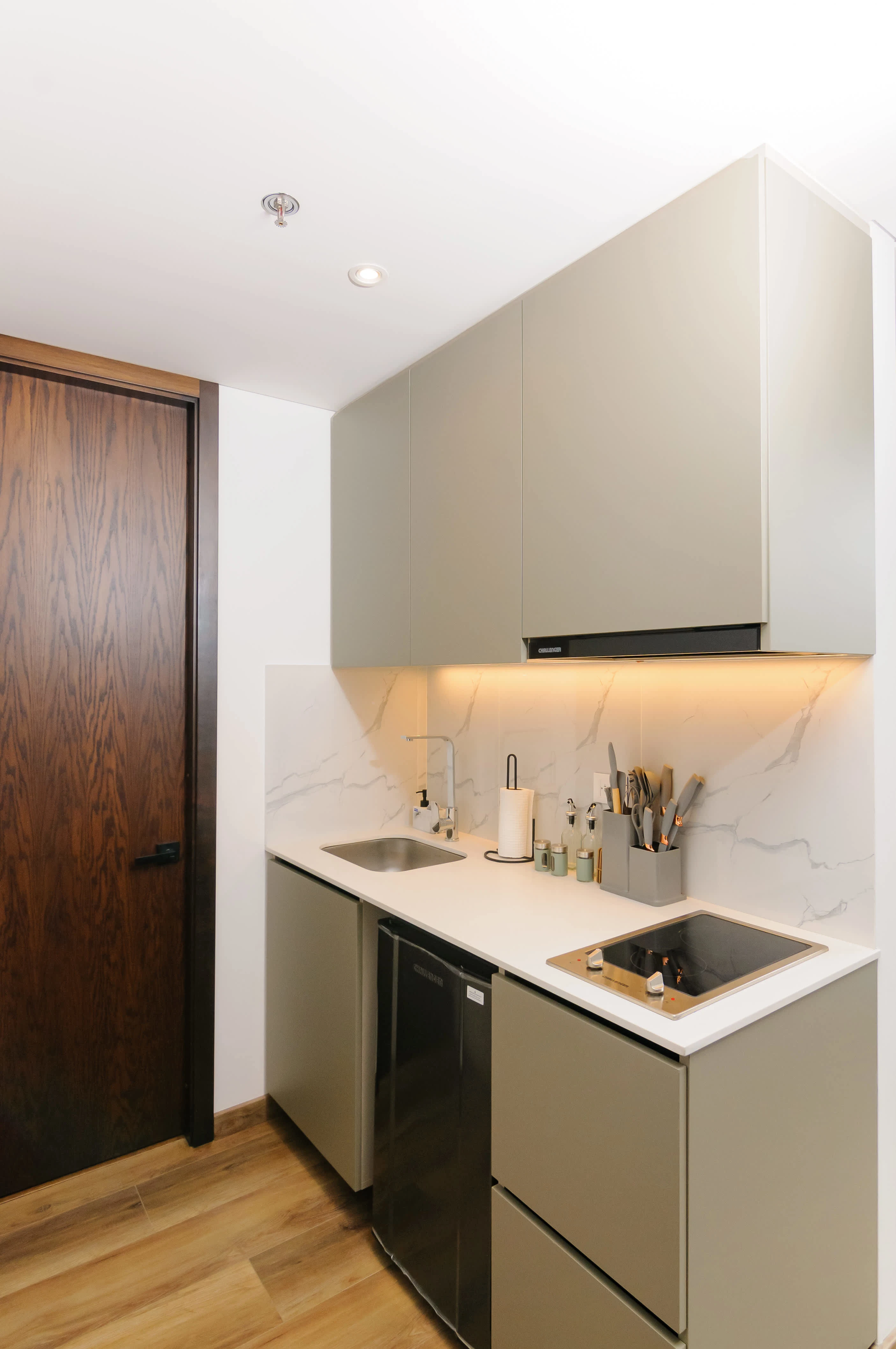 NOK Cozy Apartment in Parque 93 — foto 14