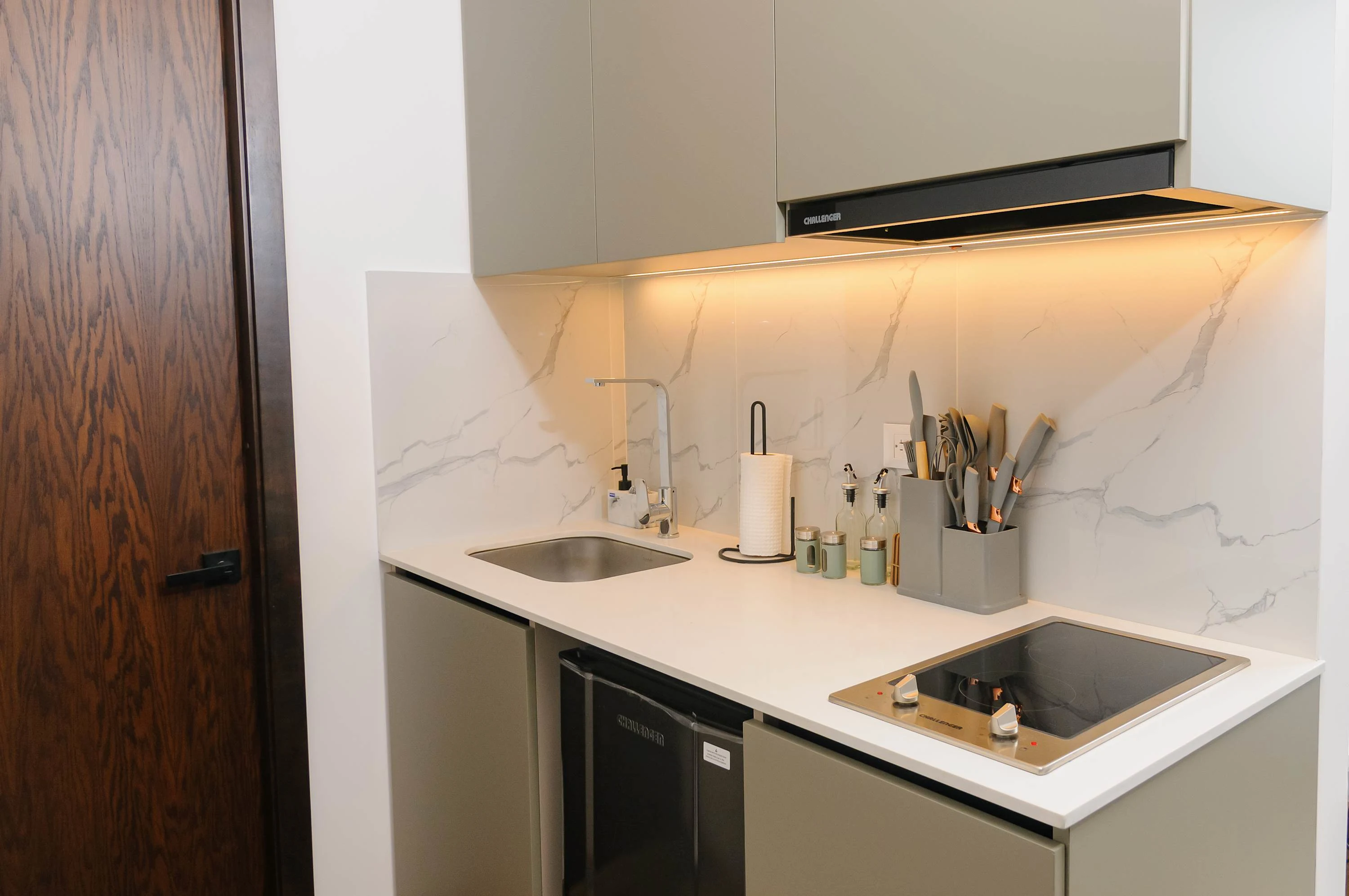NOK Cozy Apartment in Parque 93 — foto 15