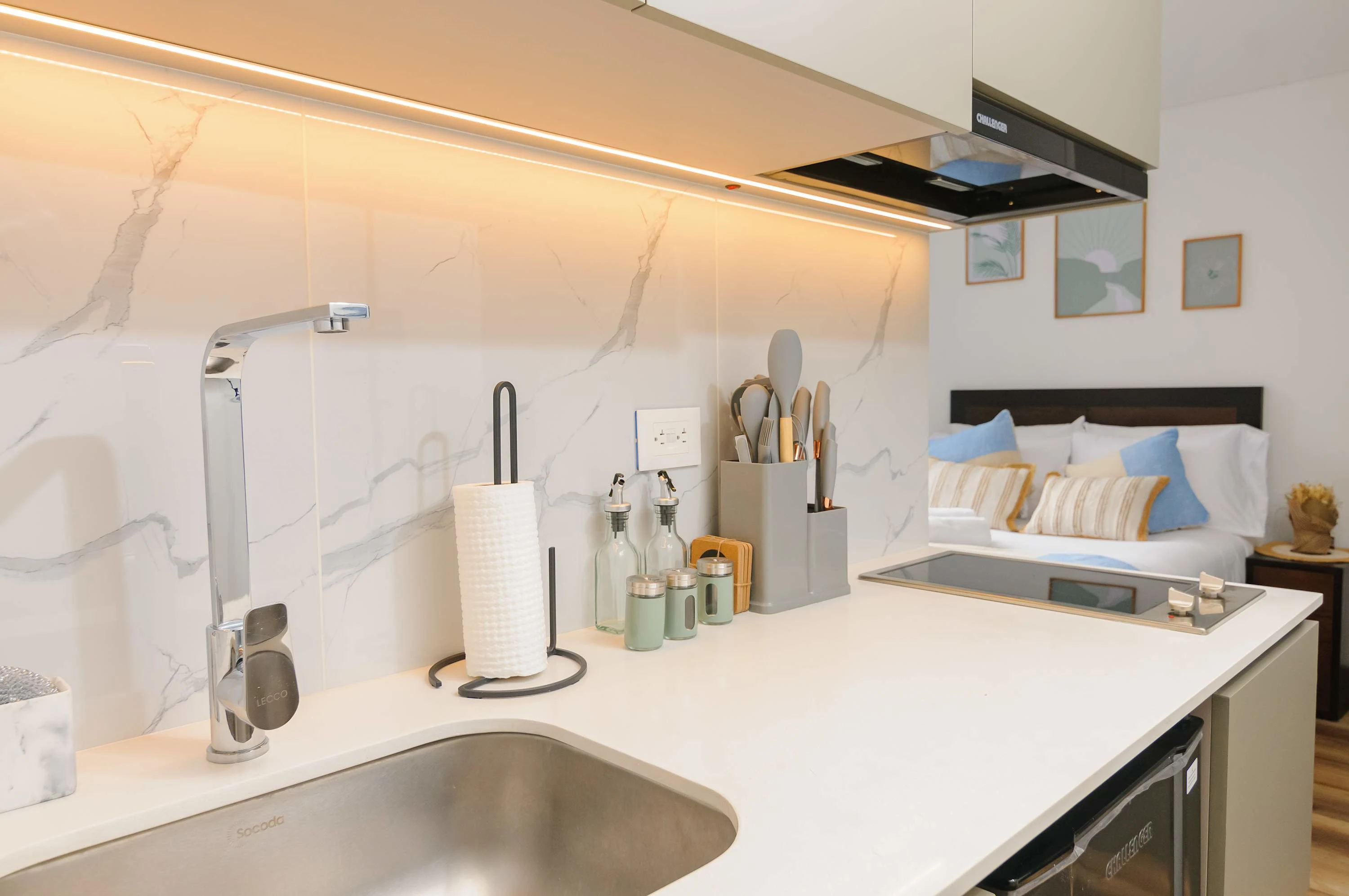 NOK Cozy Apartment in Parque 93 — foto 16