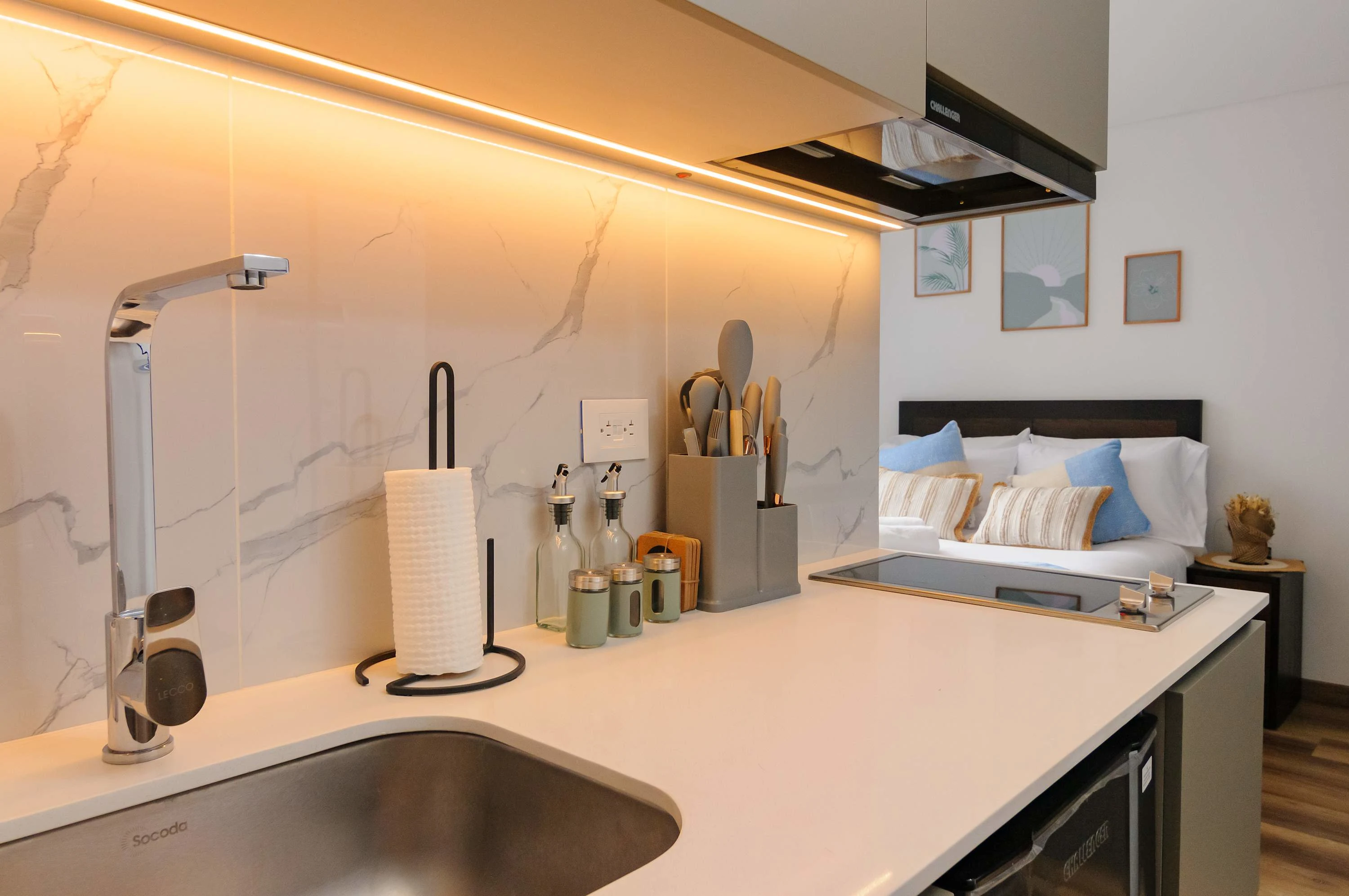 NOK Cozy Apartment in Parque 93 — foto 17