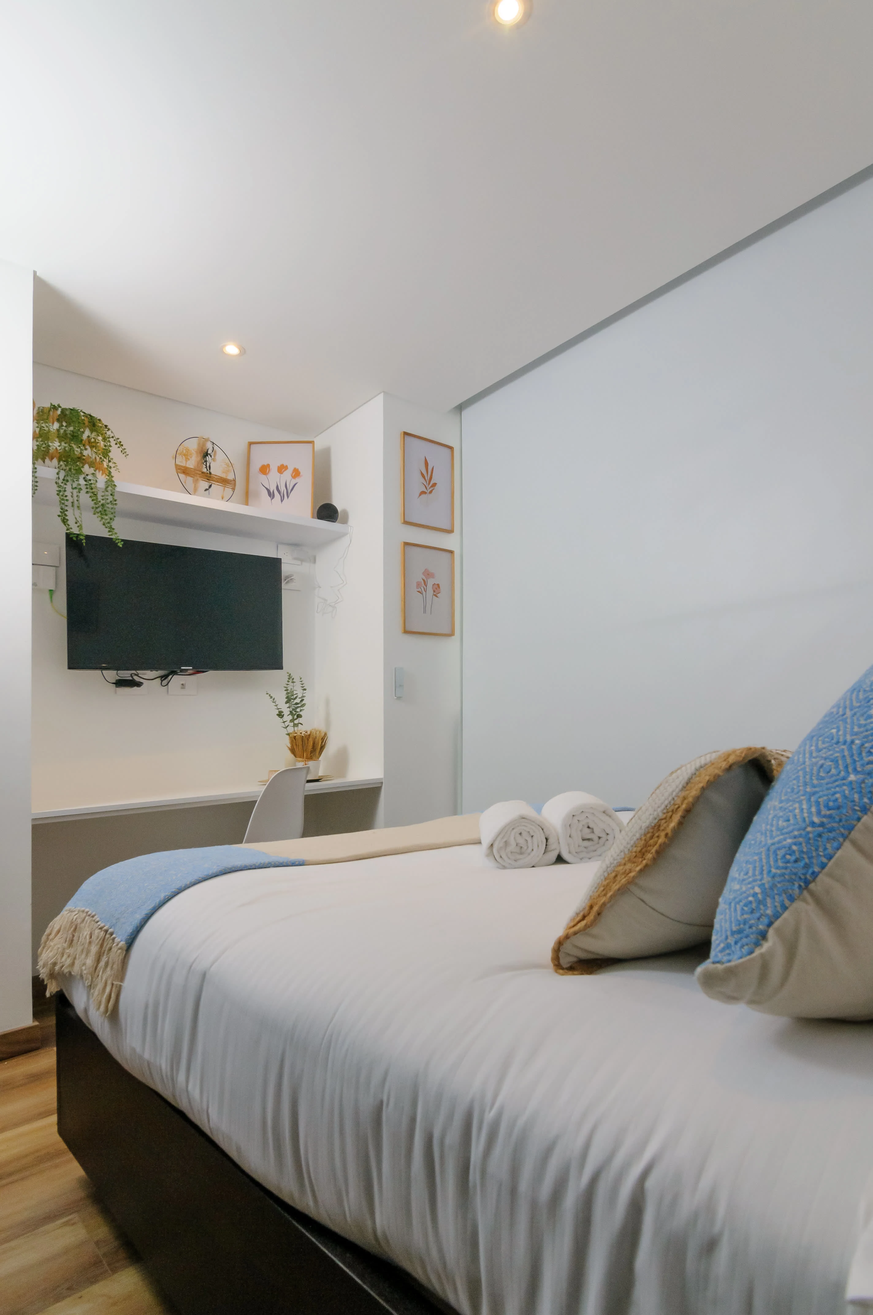NOK Cozy Apartment in Parque 93 — foto 20
