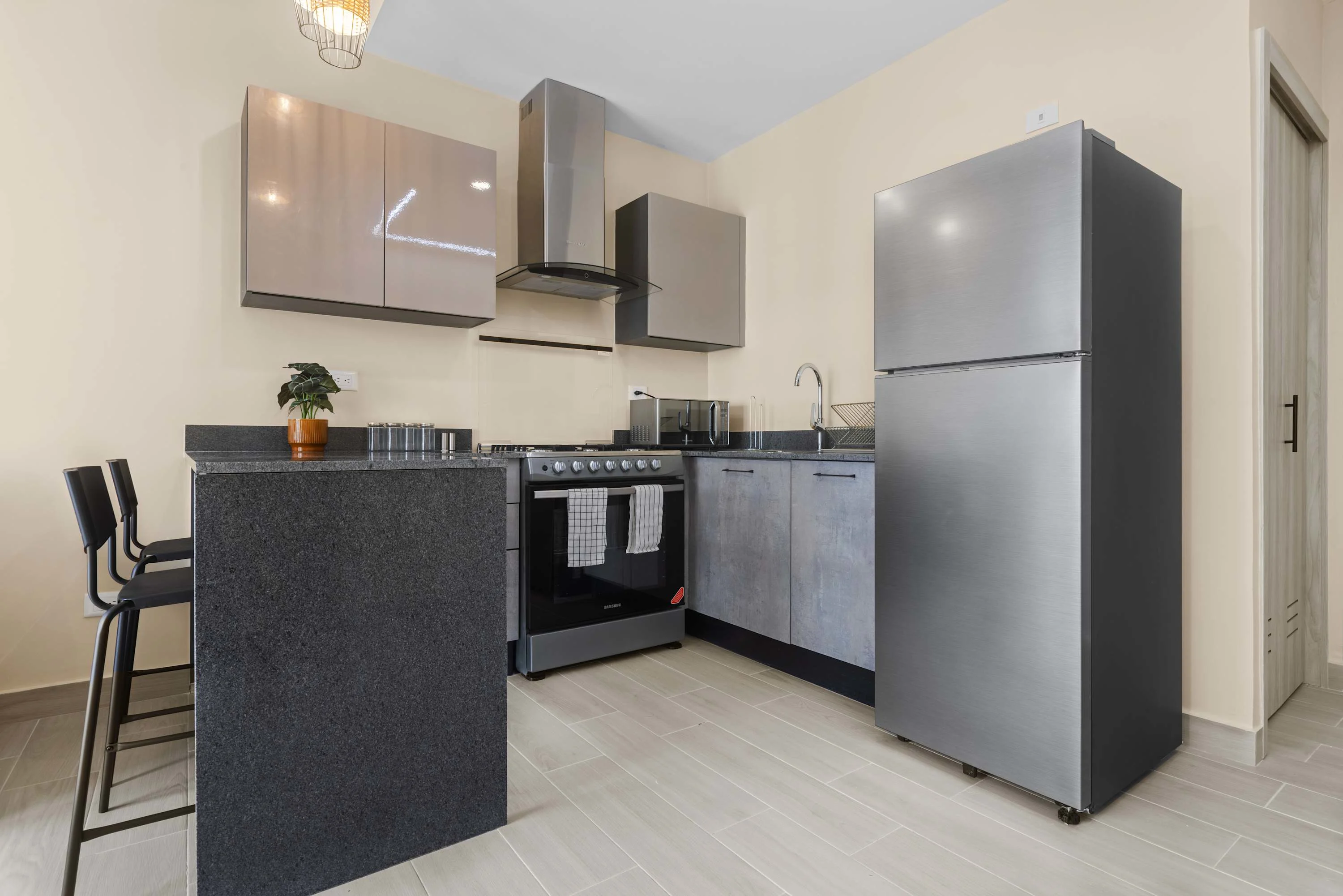 NOK Cozy 1BR Apartment by Vistacana — photo 9