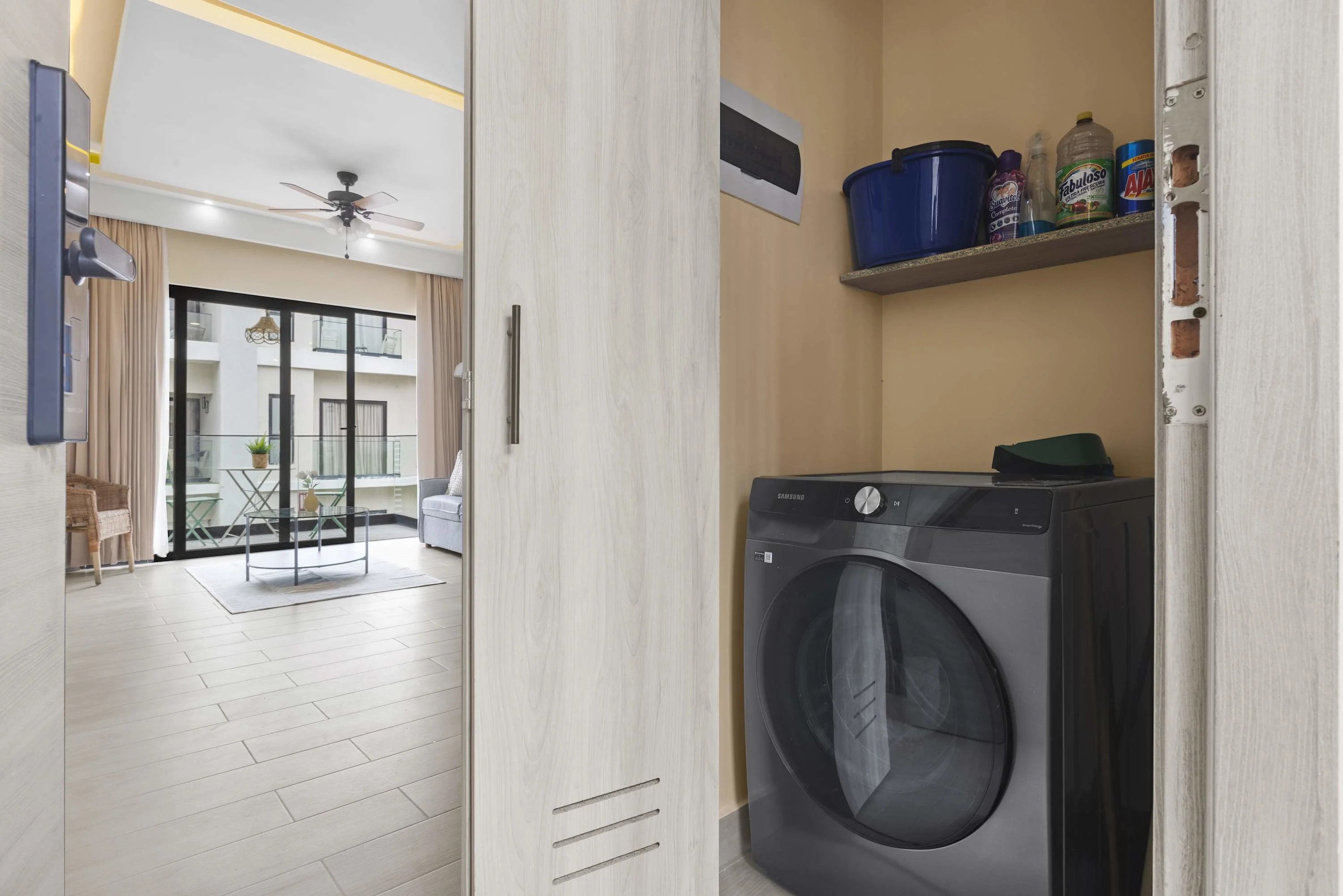 NOK Cozy 1BR Apartment by Vistacana — photo 16