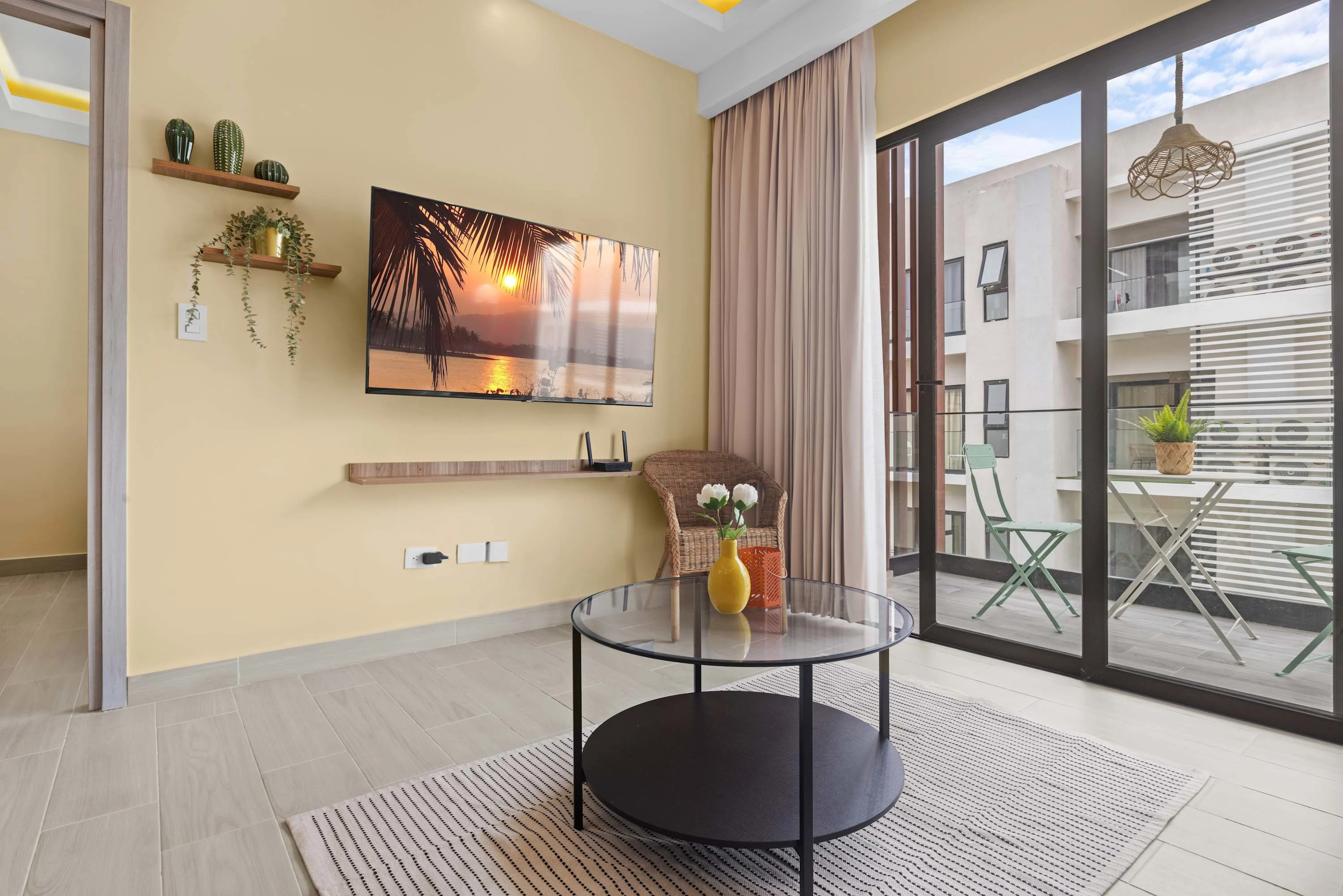 NOK Cozy 1BR Apartment by Vistacana — photo 7