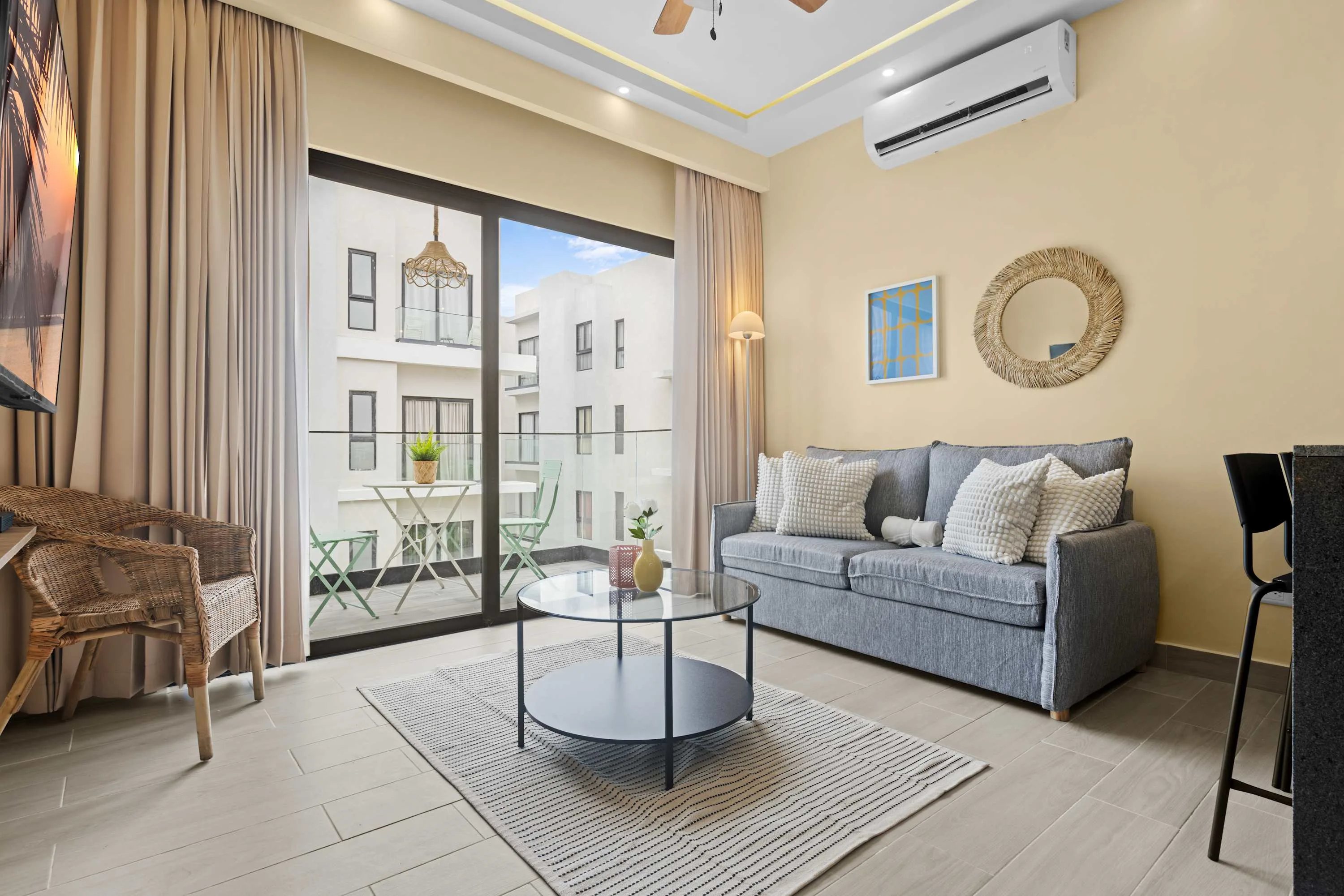 NOK Cozy 1BR Apartment by Vistacana