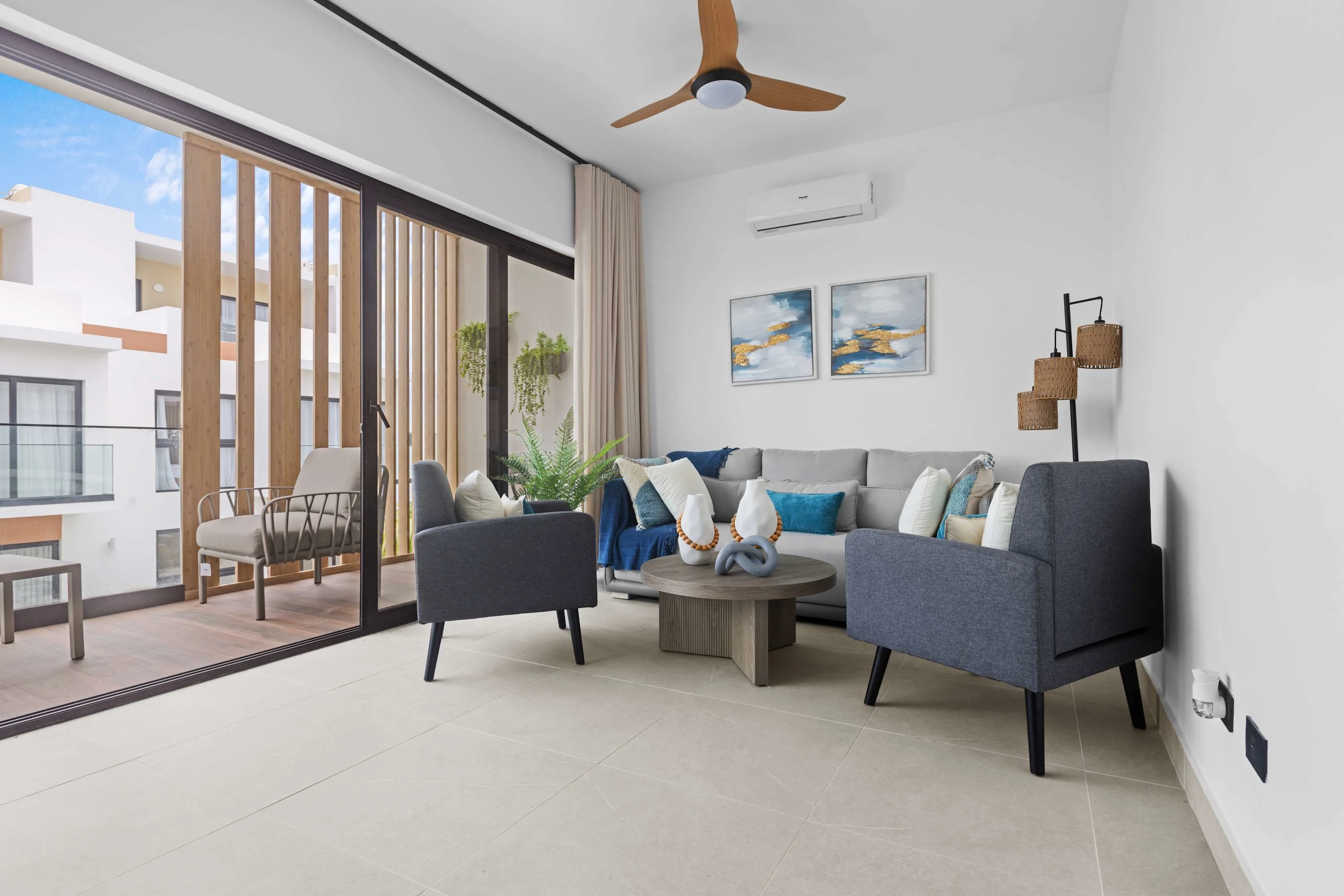 NOK Luxury 2BR Duplex • Rooftop Jacuzzi by Vistacana
