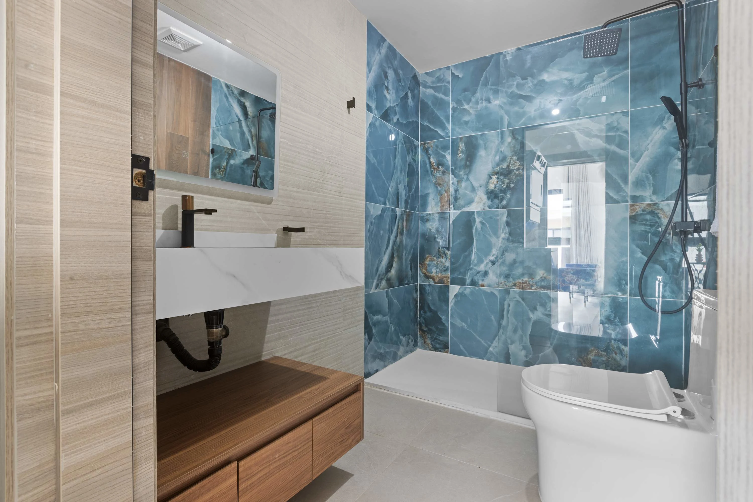 NOK Luxury 2BR Duplex • Rooftop Jacuzzi by Vistacana — photo 12