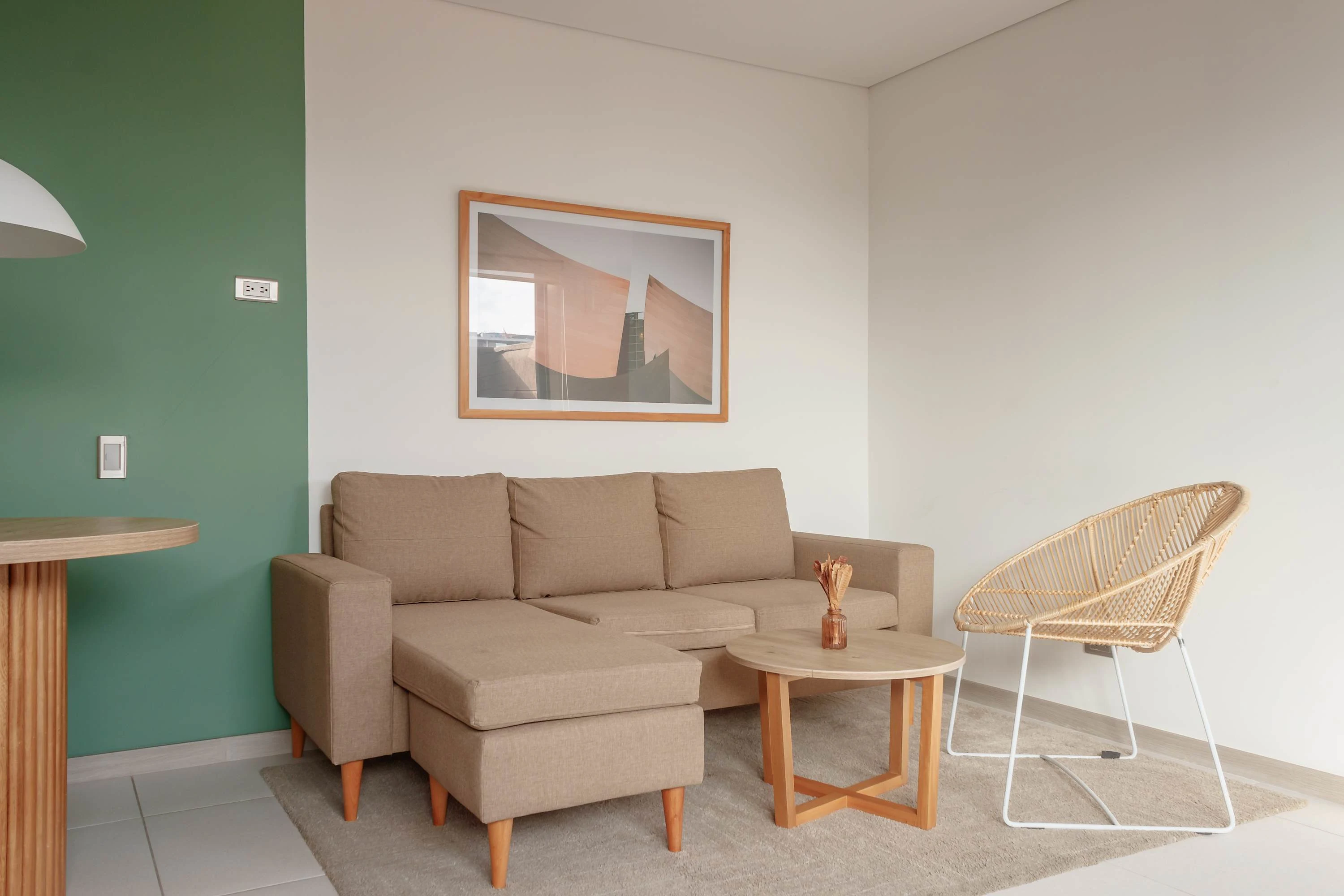 NOK Stylish Studio w Balcony in Laureles Medellin — photo 8