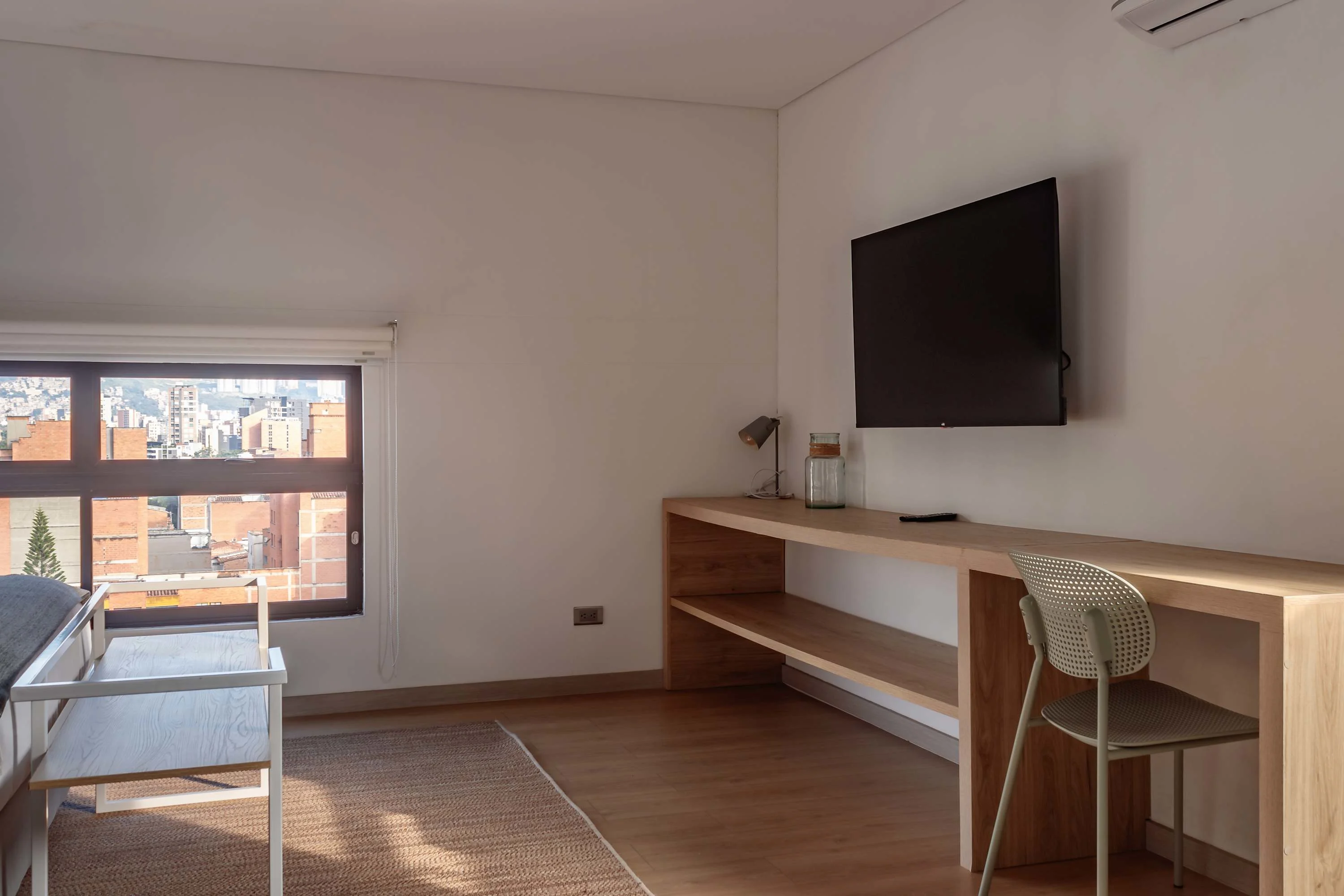 NOK Stylish Studio w Balcony in Laureles Medellin — photo 2