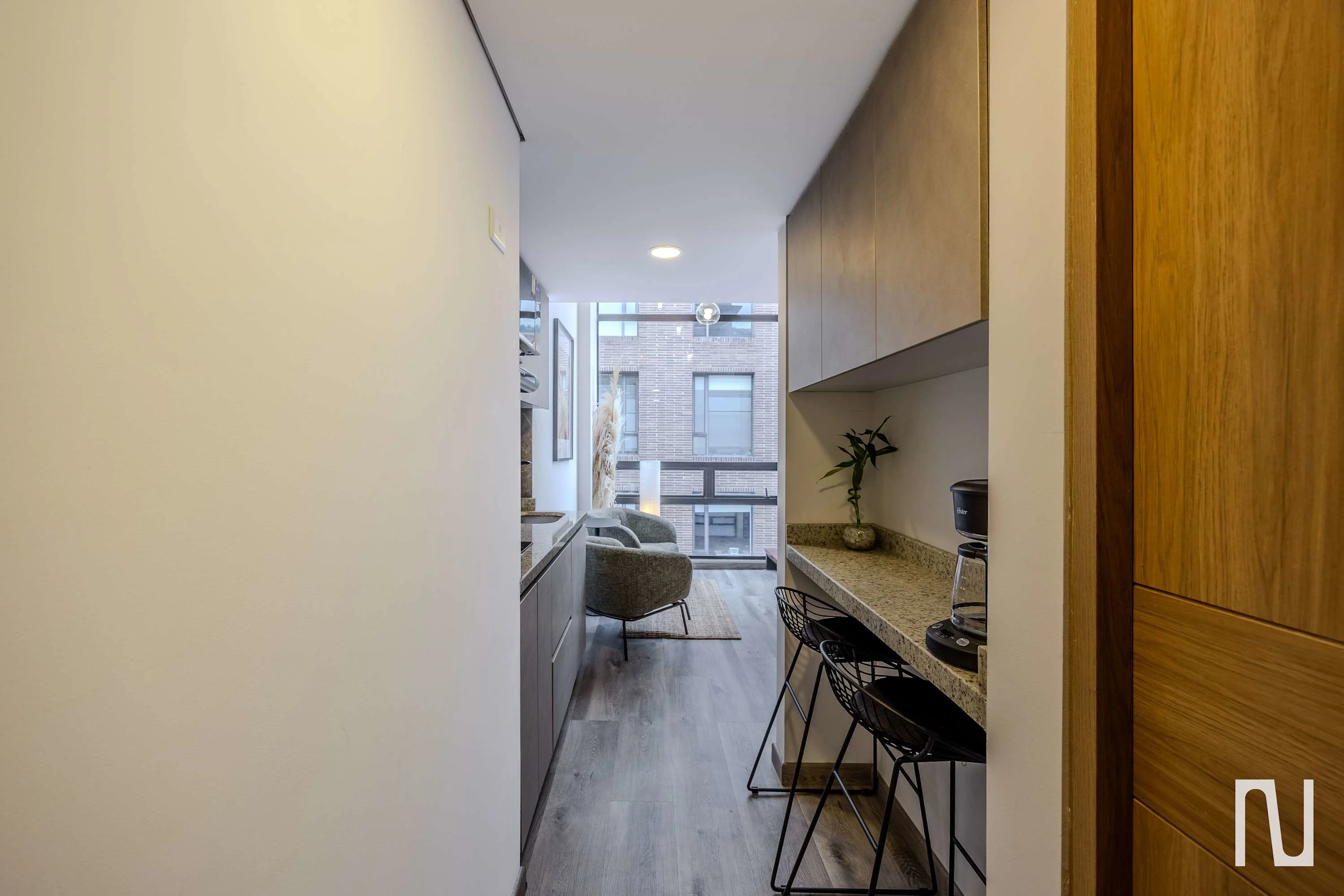 NOK Minimal Loft in Parque 93 — photo 3