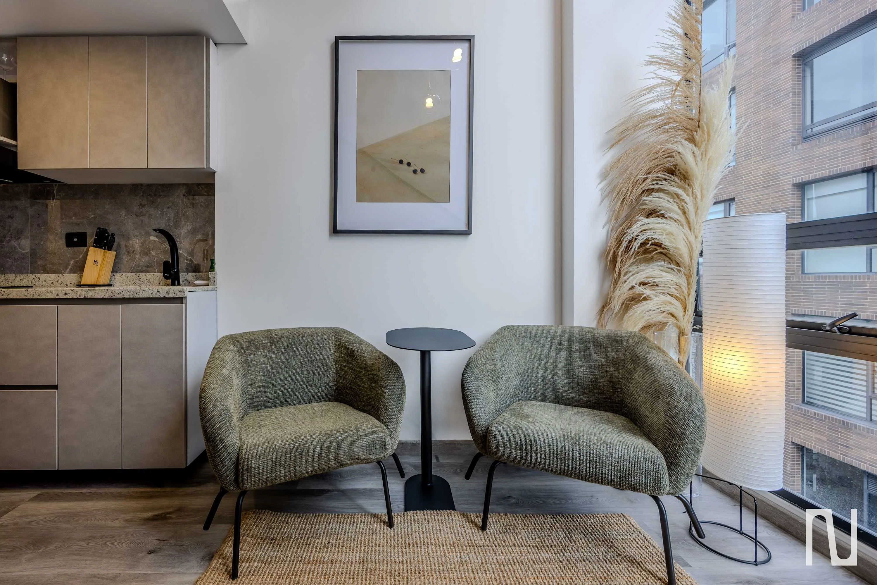 NOK Minimal Loft in Parque 93 — photo 6