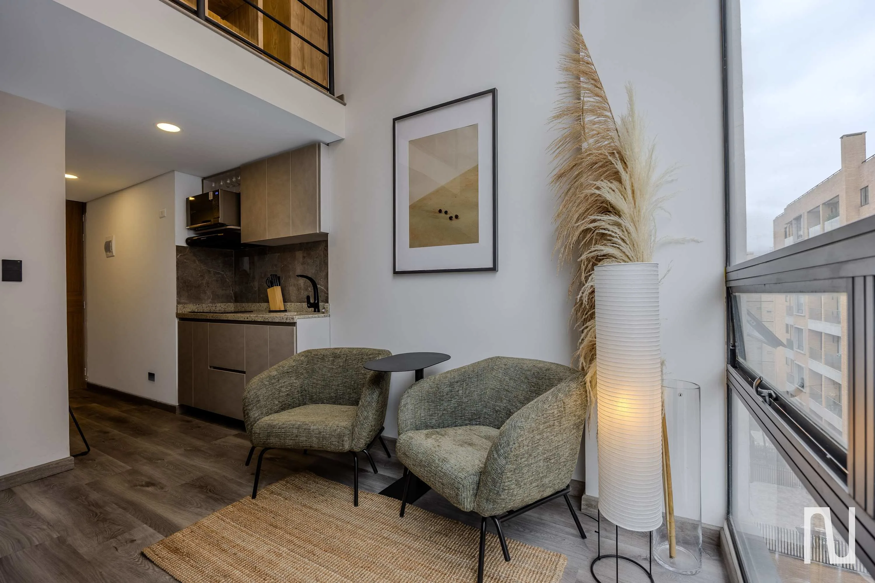 NOK Minimal Loft in Parque 93 — photo 7