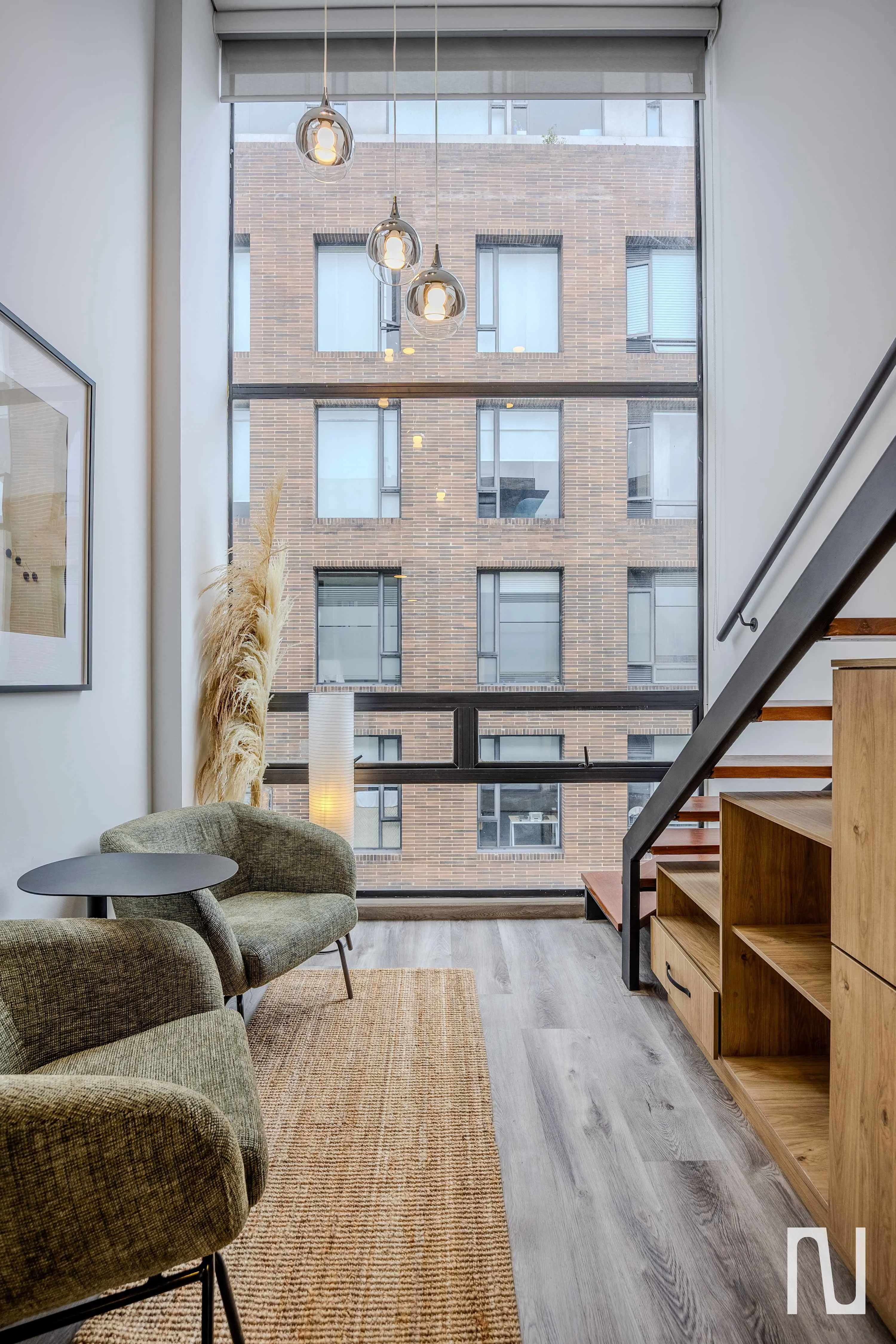 NOK Minimal Loft in Parque 93 — photo 12