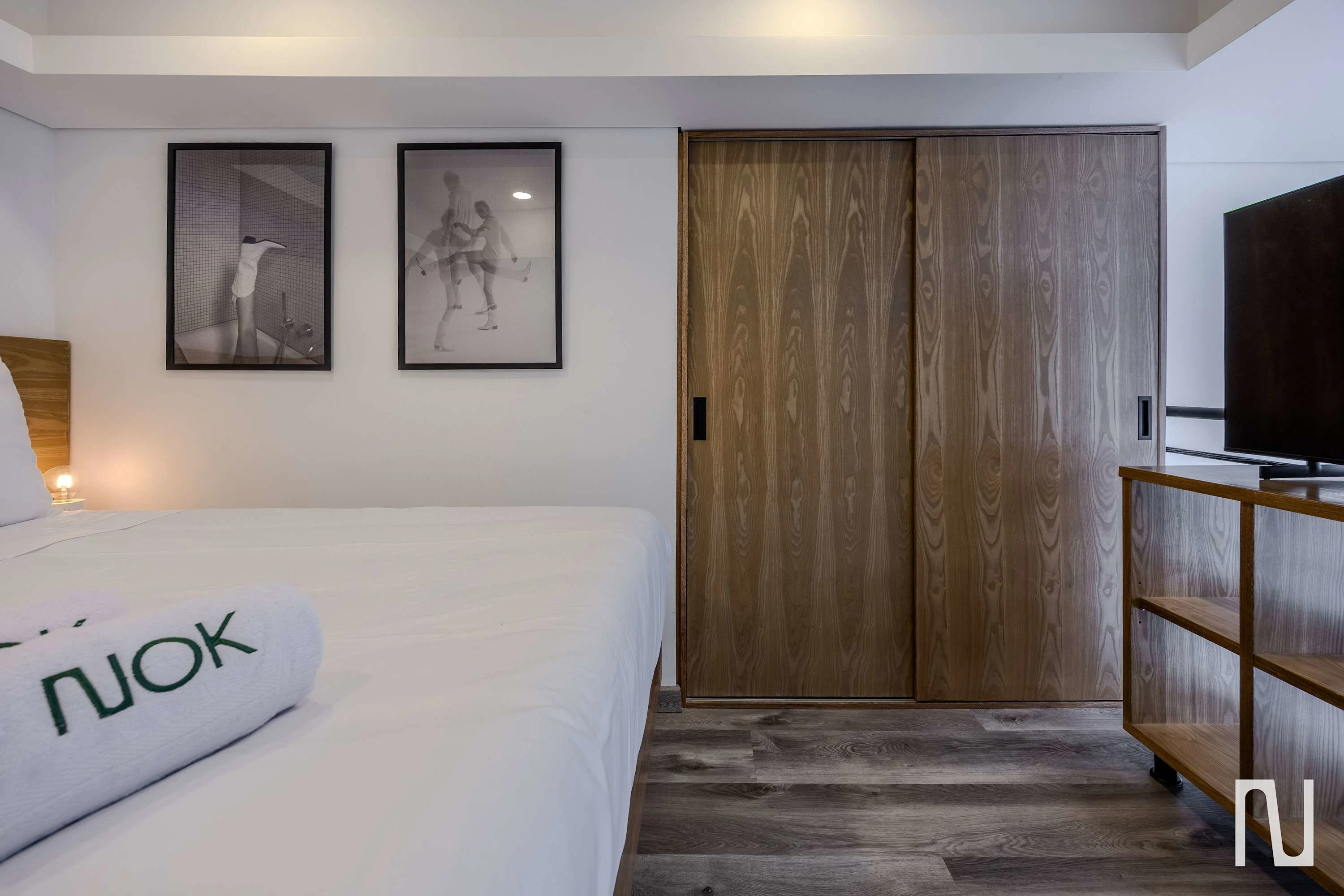 NOK Minimal Loft in Parque 93 — photo 14