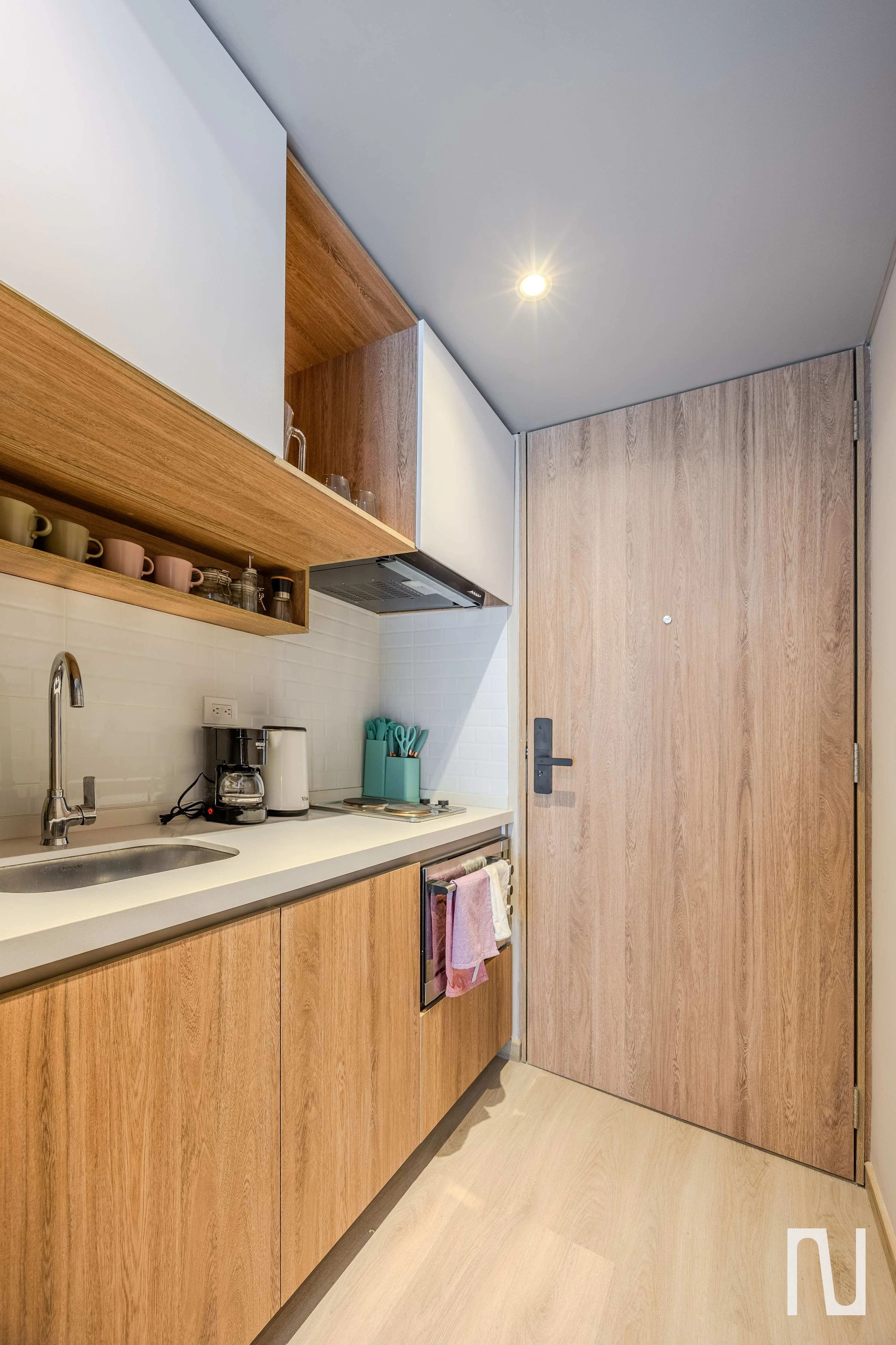 NOK Modern Studio in Chapinero — photo 7