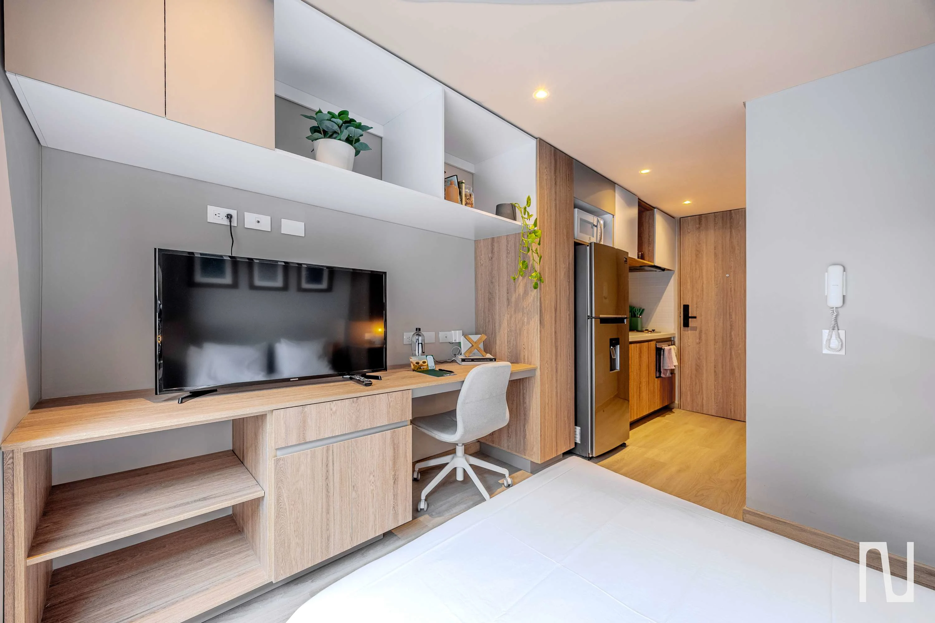 NOK Modern Studio in Chapinero — photo 4
