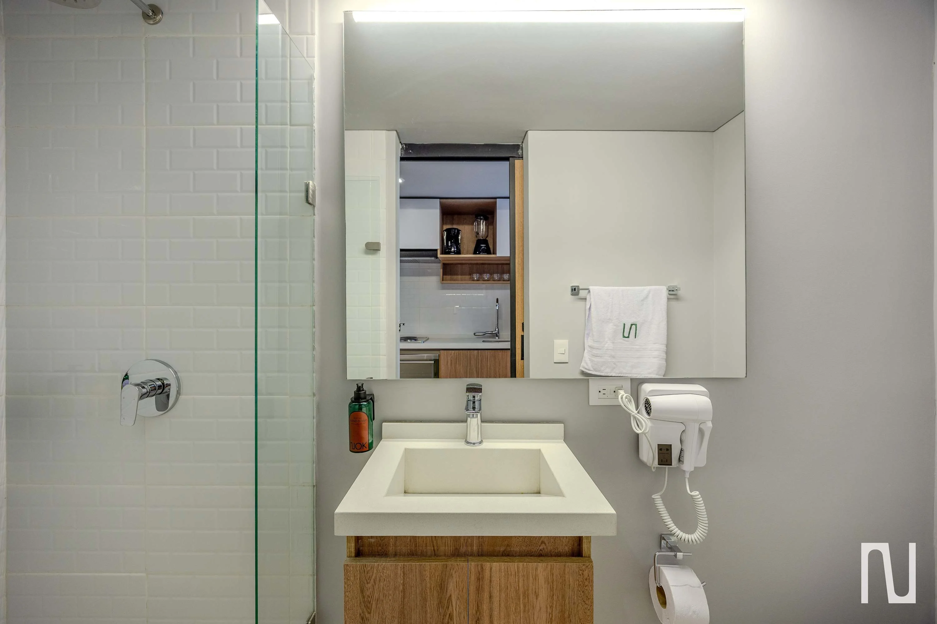NOK Luxury Studio in Chapinero — photo 16