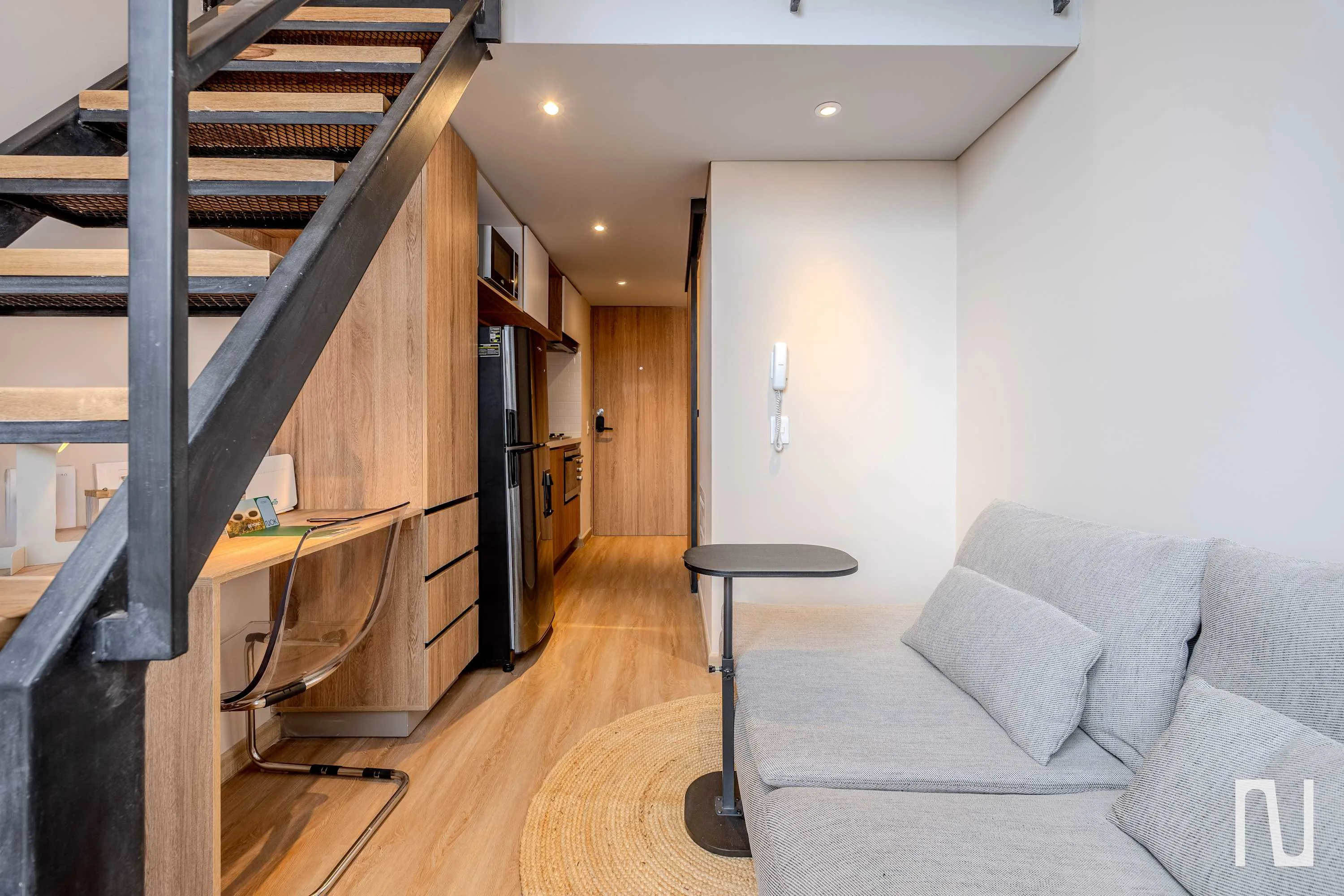 NOK Luxury Studio in Chapinero — photo 3