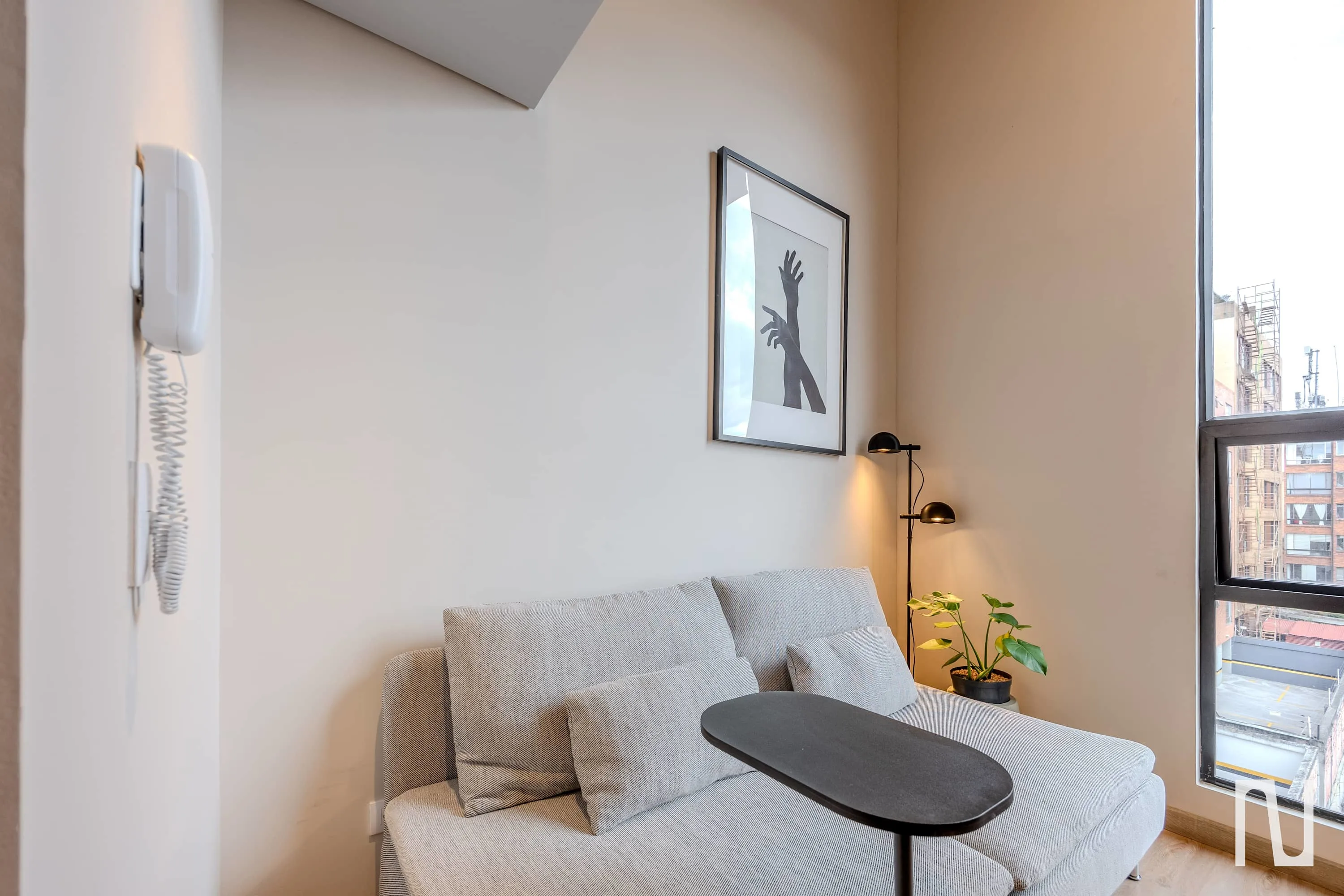 NOK Luxury Studio in Chapinero — photo 8