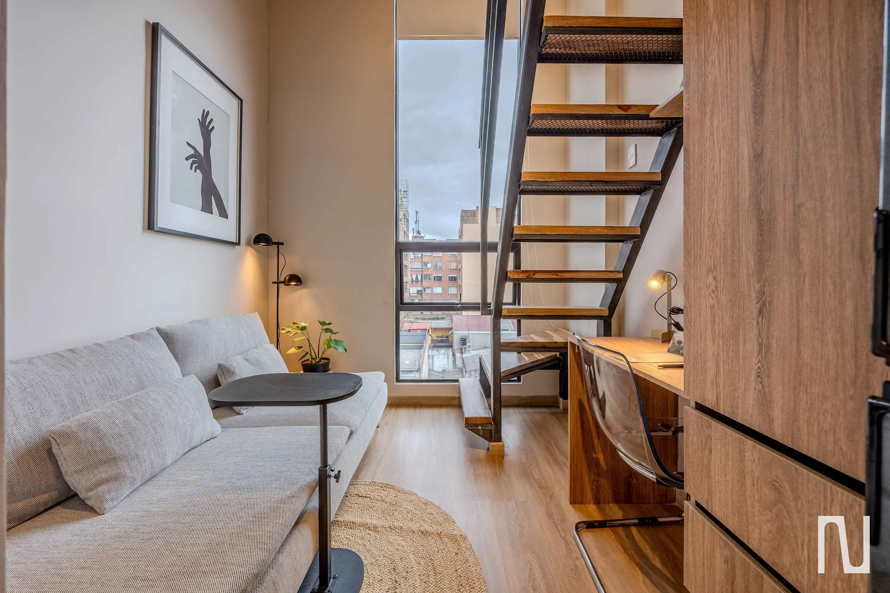 NOK Luxury Studio in Chapinero