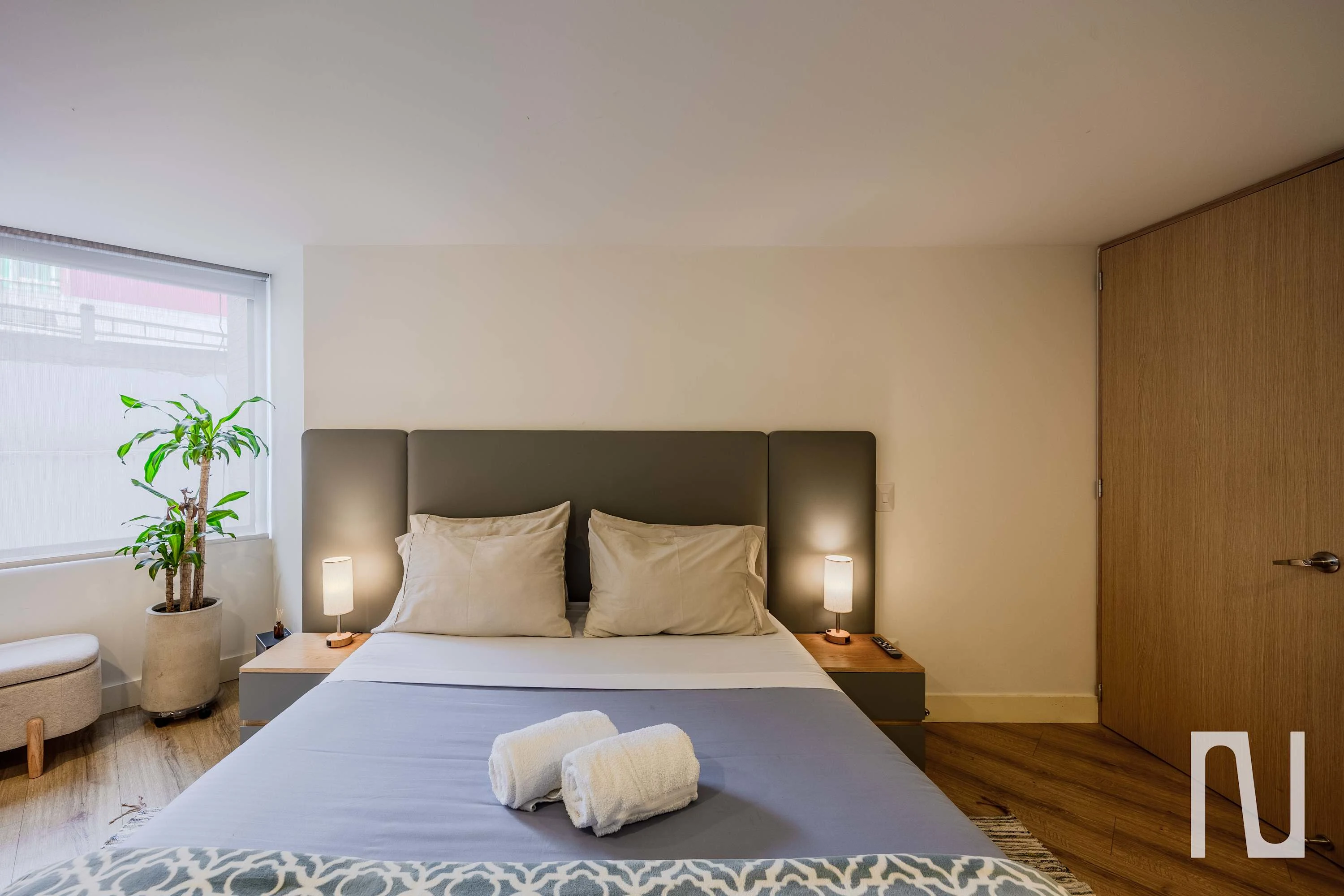 NOK Stylish 3BR Apt & Fast Wi-Fi Bogotá — photo 14