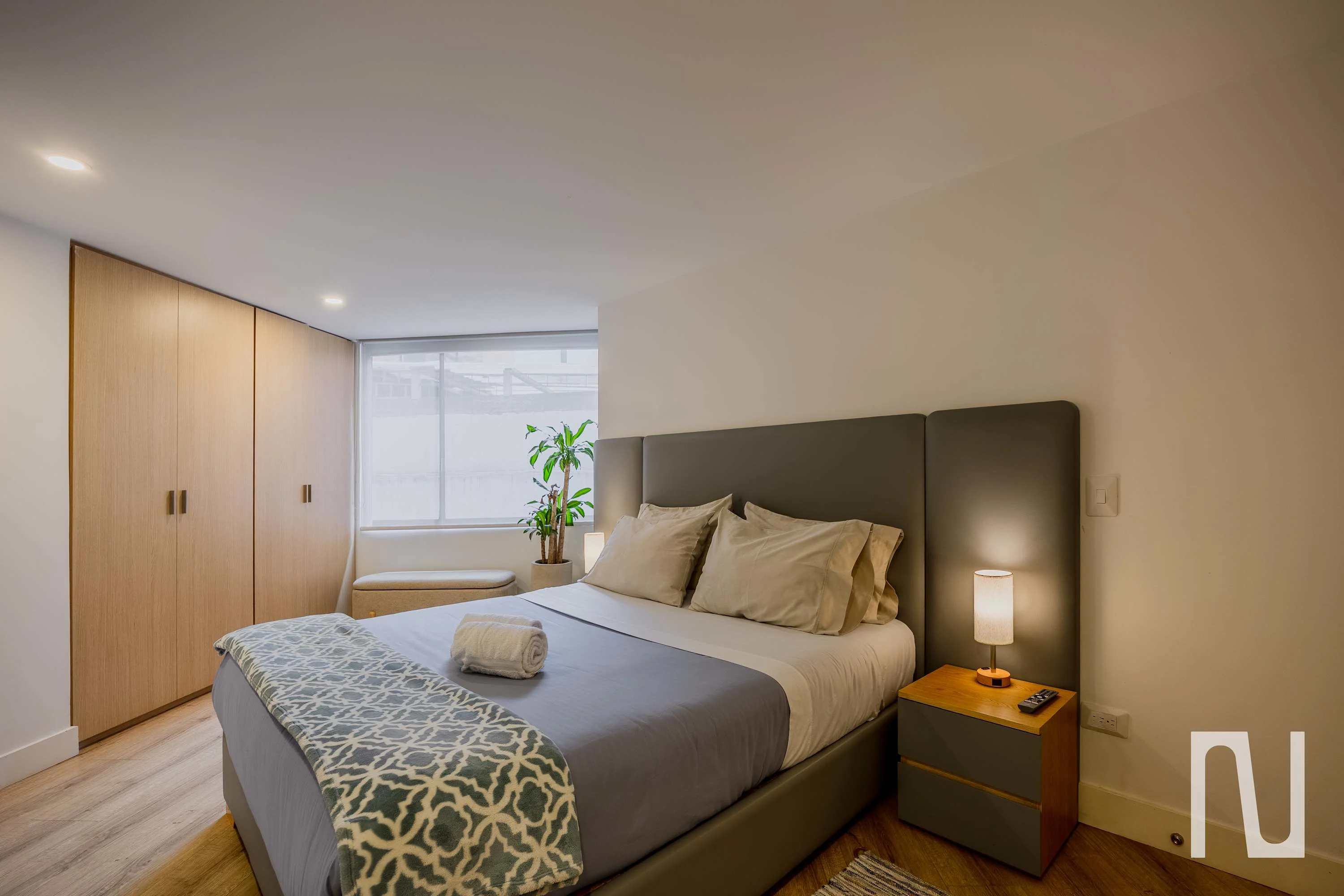 NOK Stylish 3BR Apt & Fast Wi-Fi Bogotá — photo 11