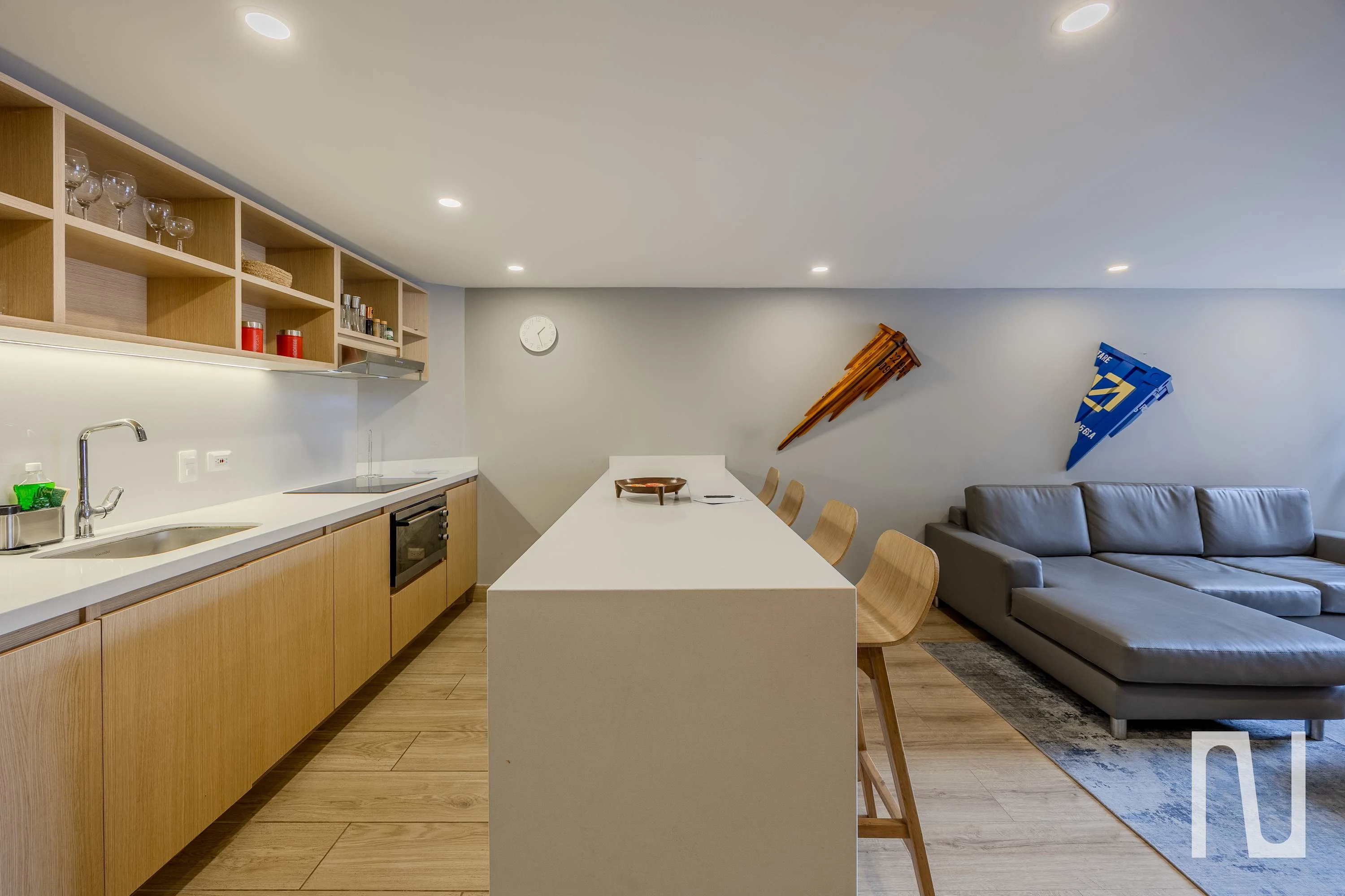 NOK Stylish 3BR Apt & Fast Wi-Fi Bogotá — photo 9