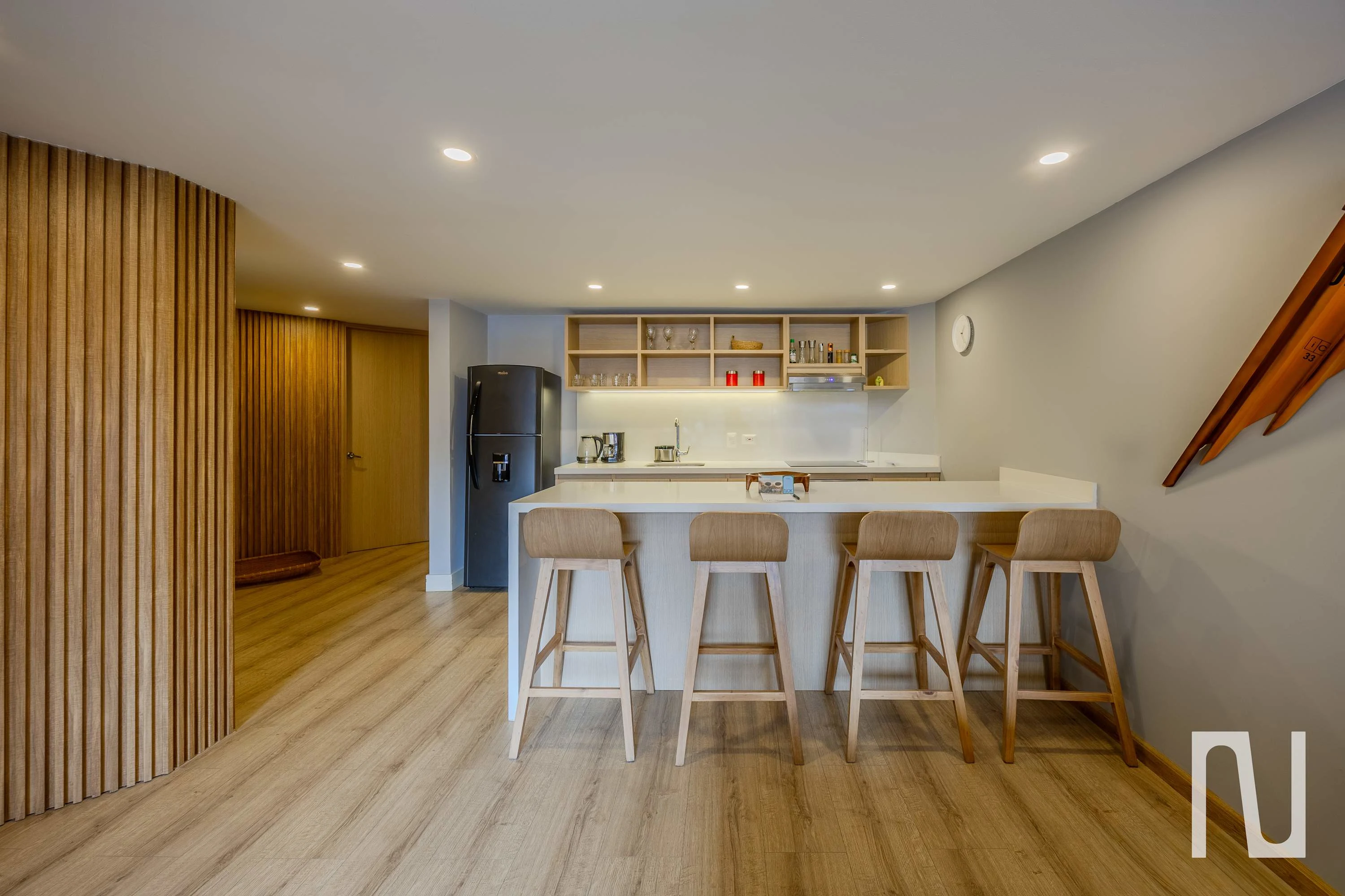 NOK Stylish 3BR Apt & Fast Wi-Fi Bogotá — photo 8