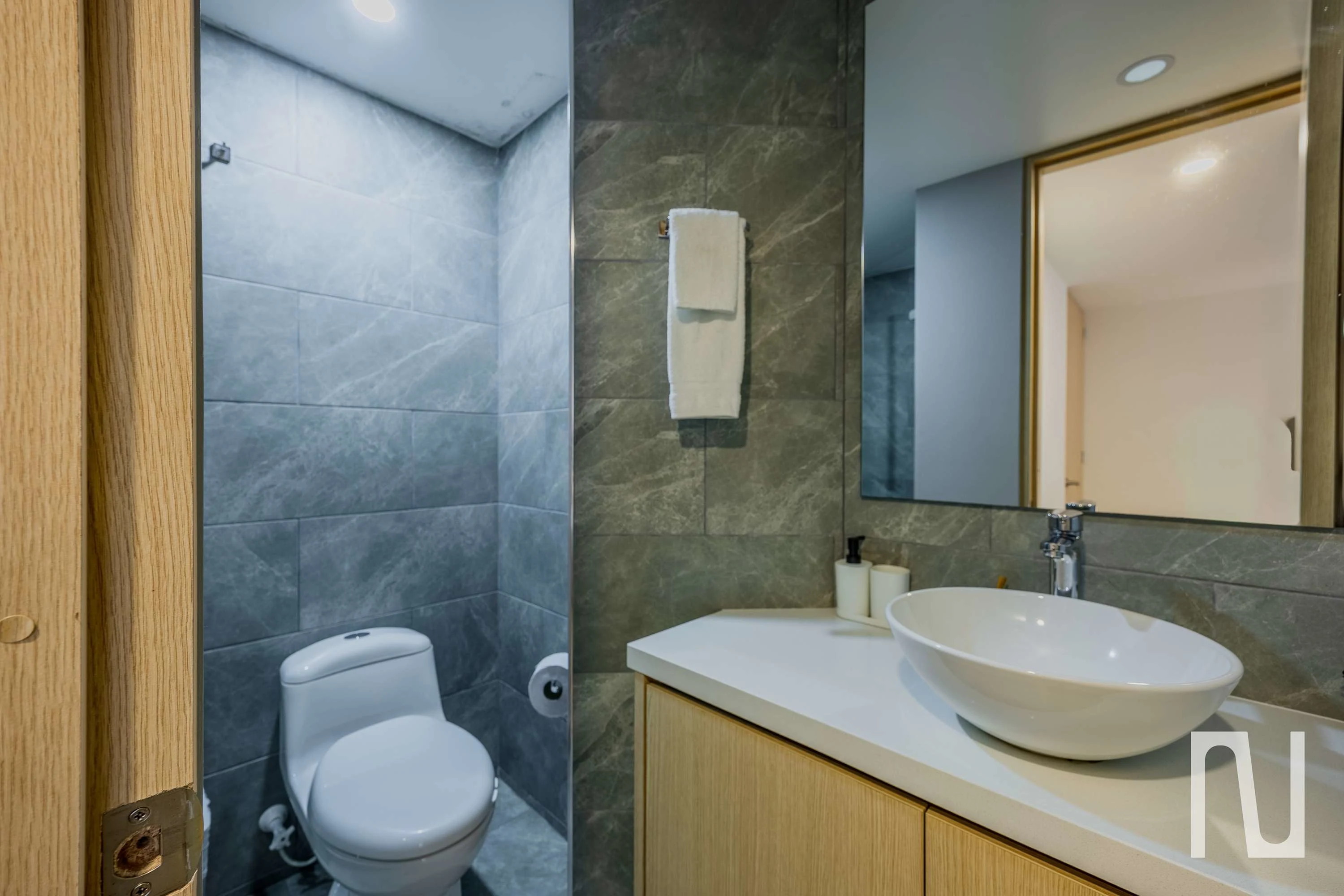 NOK Stylish 3BR Apt & Fast Wi-Fi Bogotá — photo 18